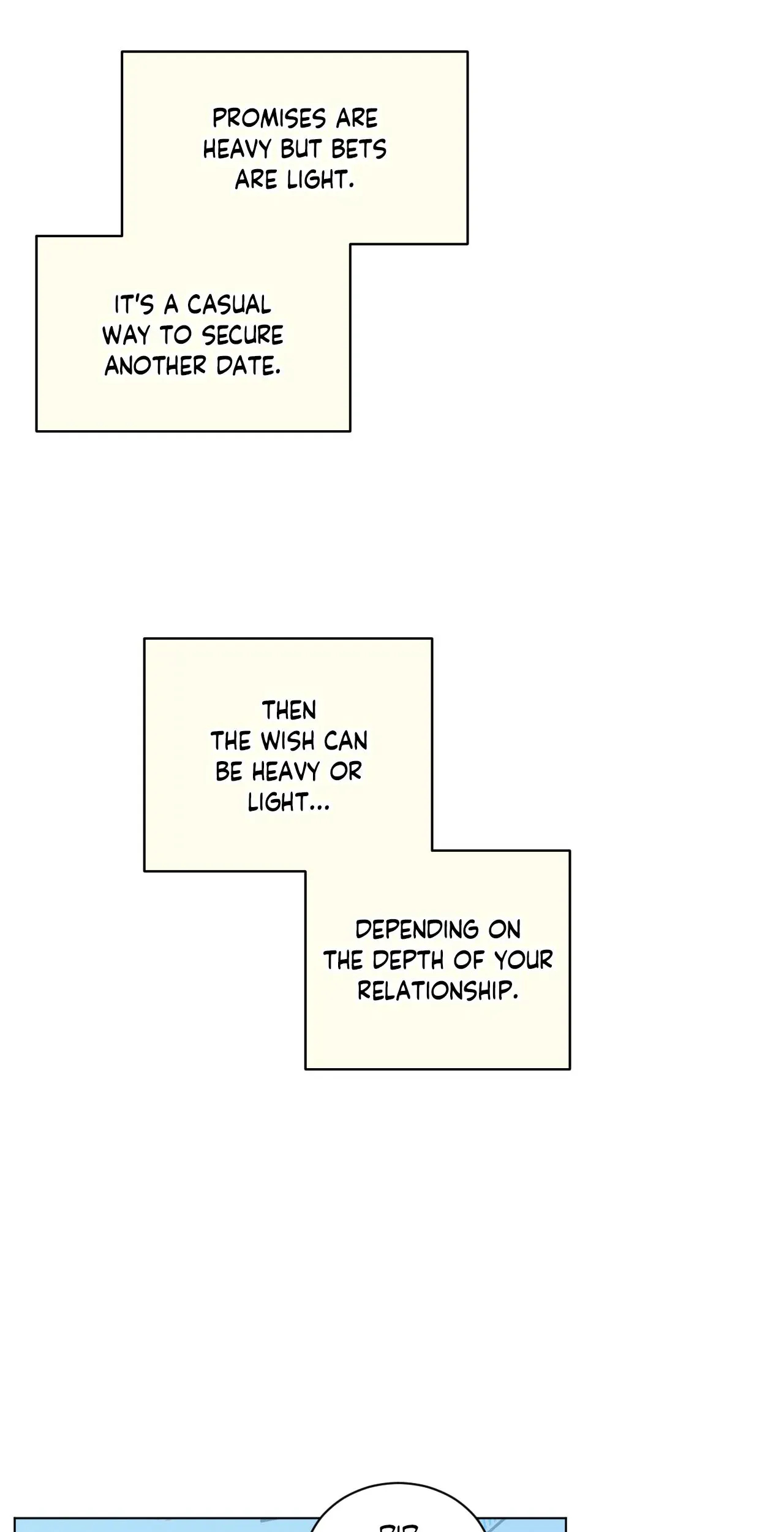 Abnormal Roommate - Chapter 60 manhwa
