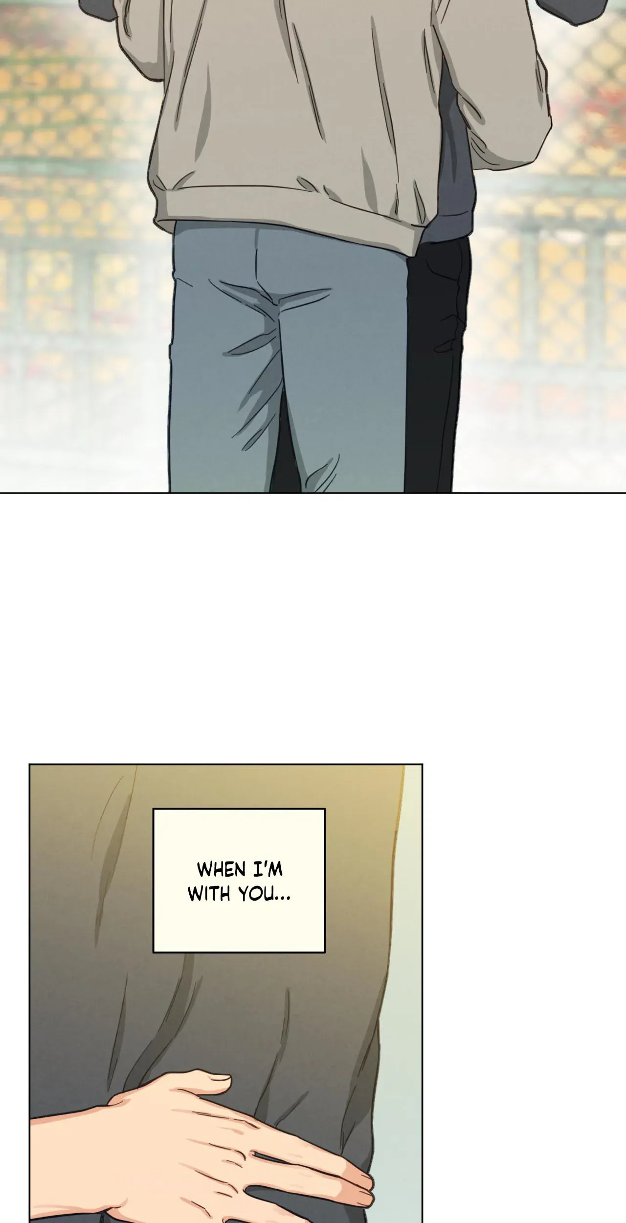 Abnormal Roommate - Chapter 60 manhwa