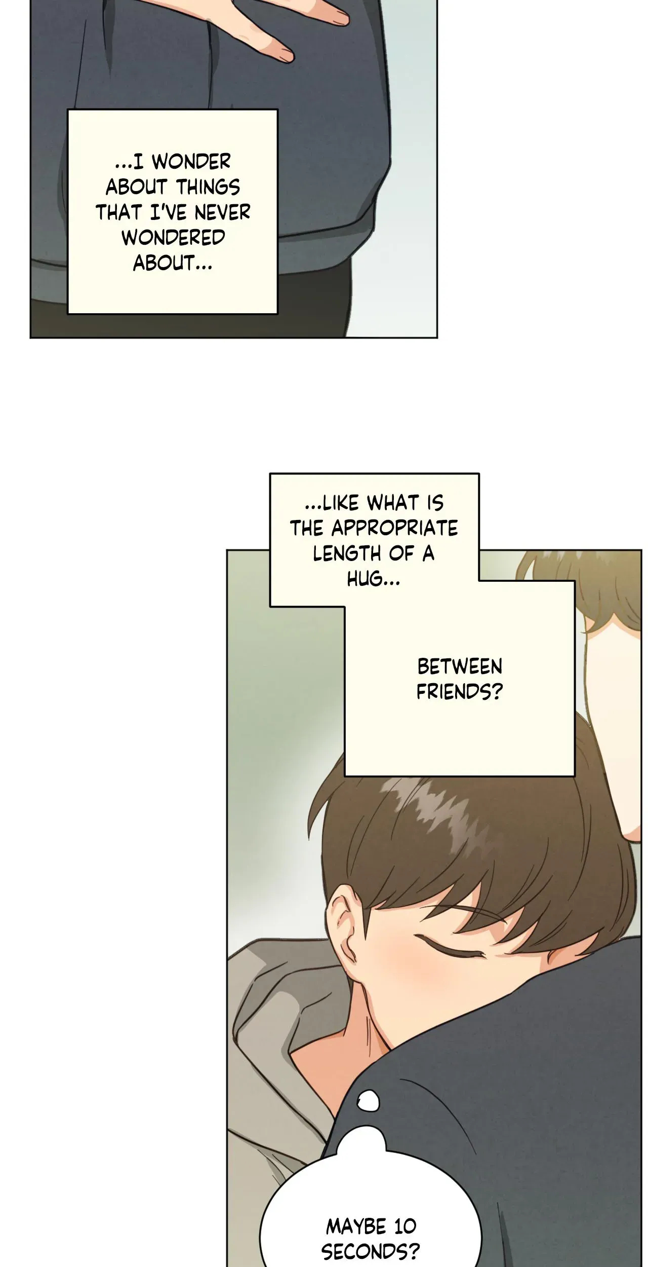 Abnormal Roommate - Chapter 60 manhwa