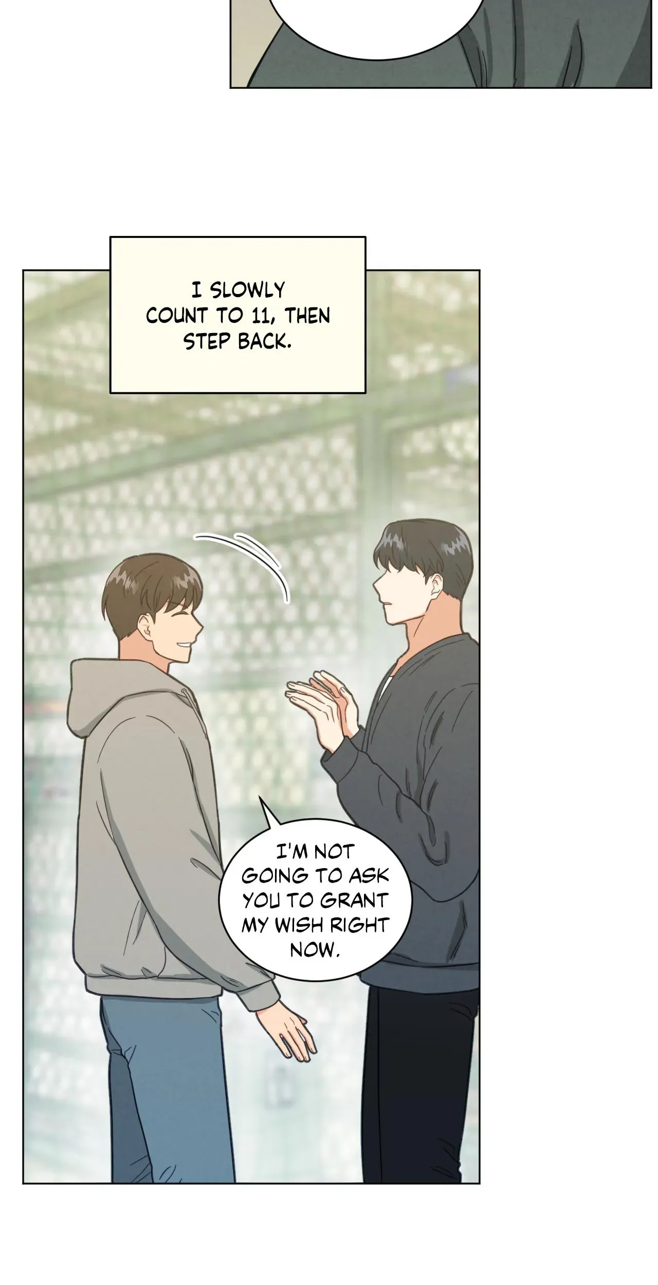 Abnormal Roommate - Chapter 60 manhwa