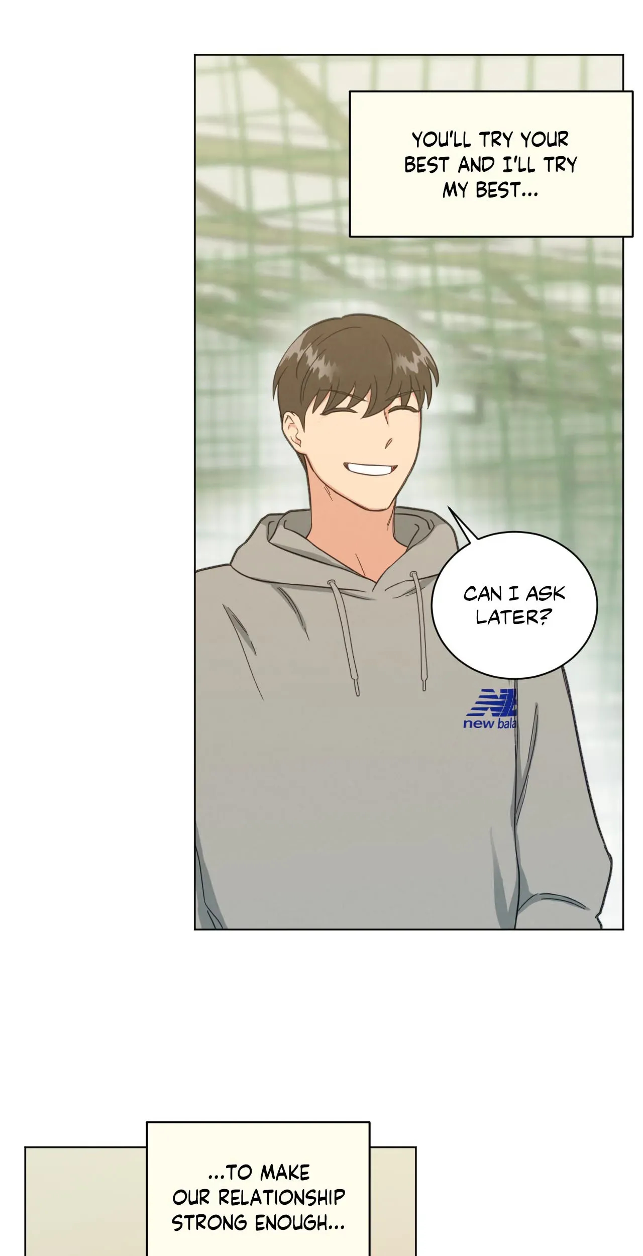 Abnormal Roommate - Chapter 60 manhwa