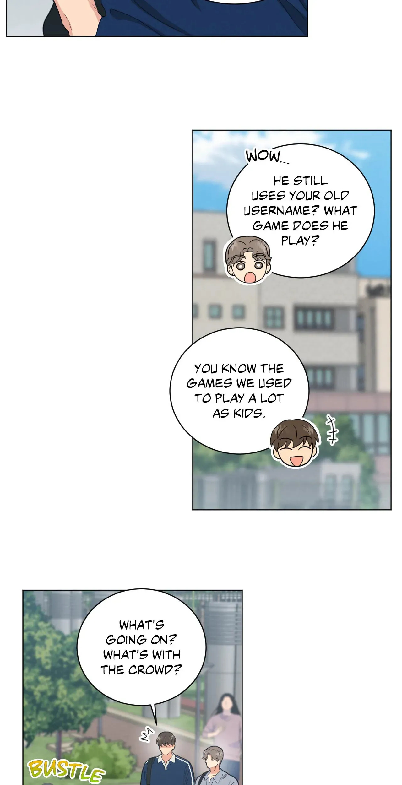 Abnormal Roommate - Chapter 60 manhwa
