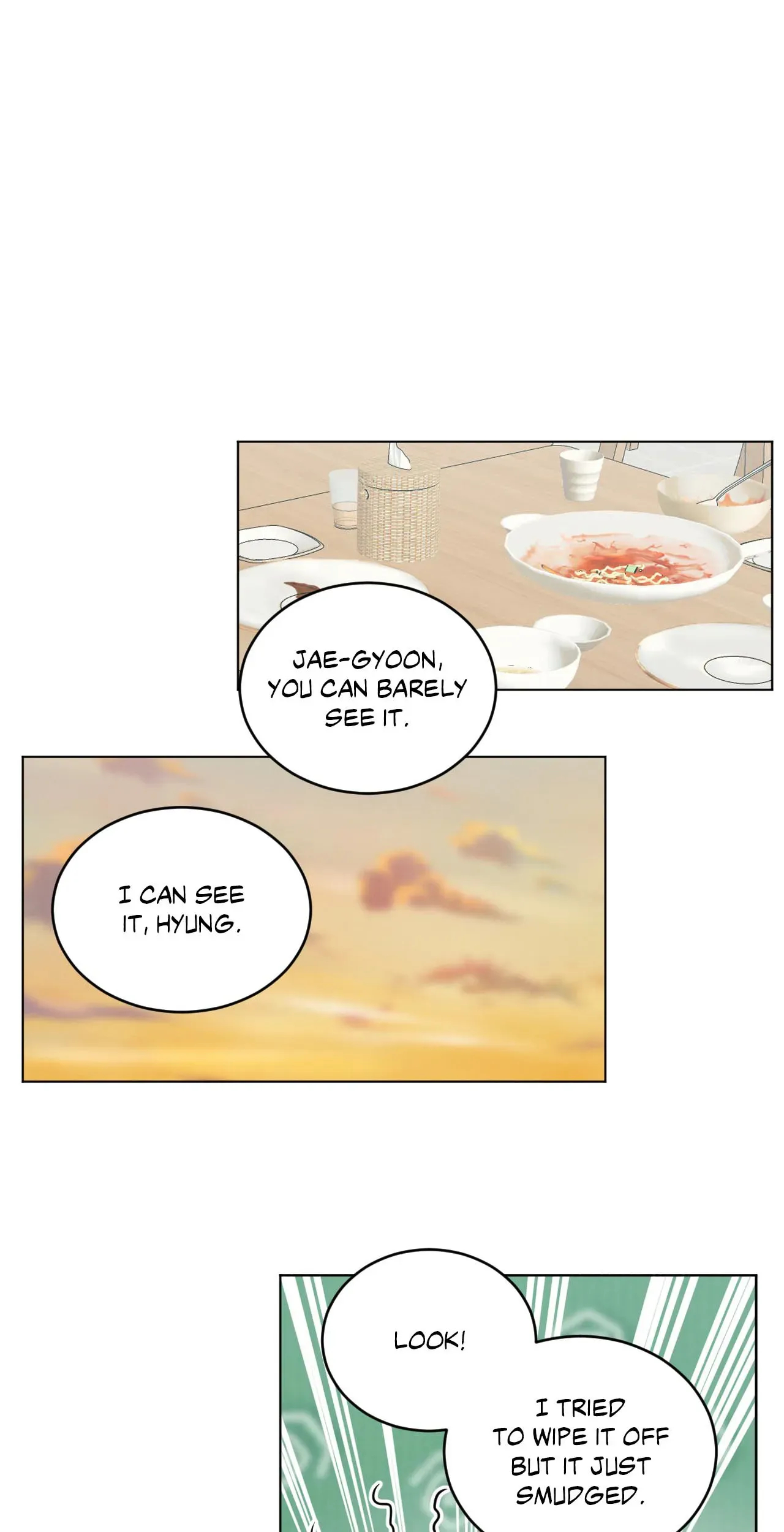 Abnormal Roommate - Chapter 60 manhwa