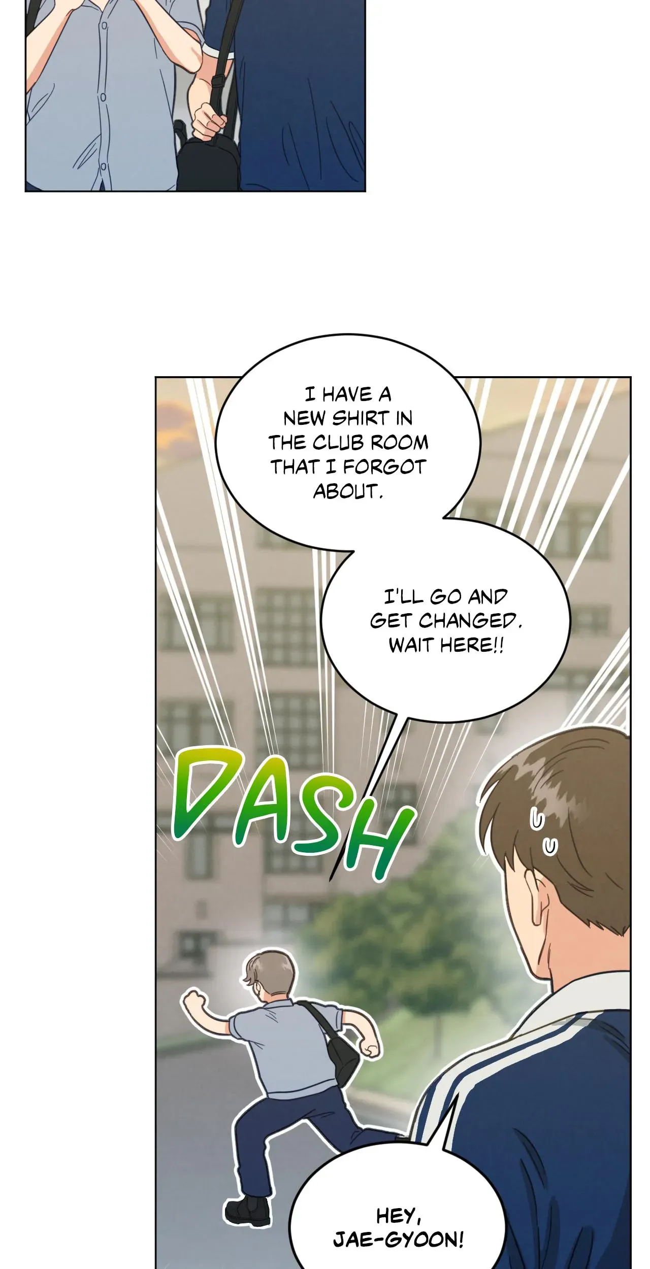 Abnormal Roommate - Chapter 60 manhwa