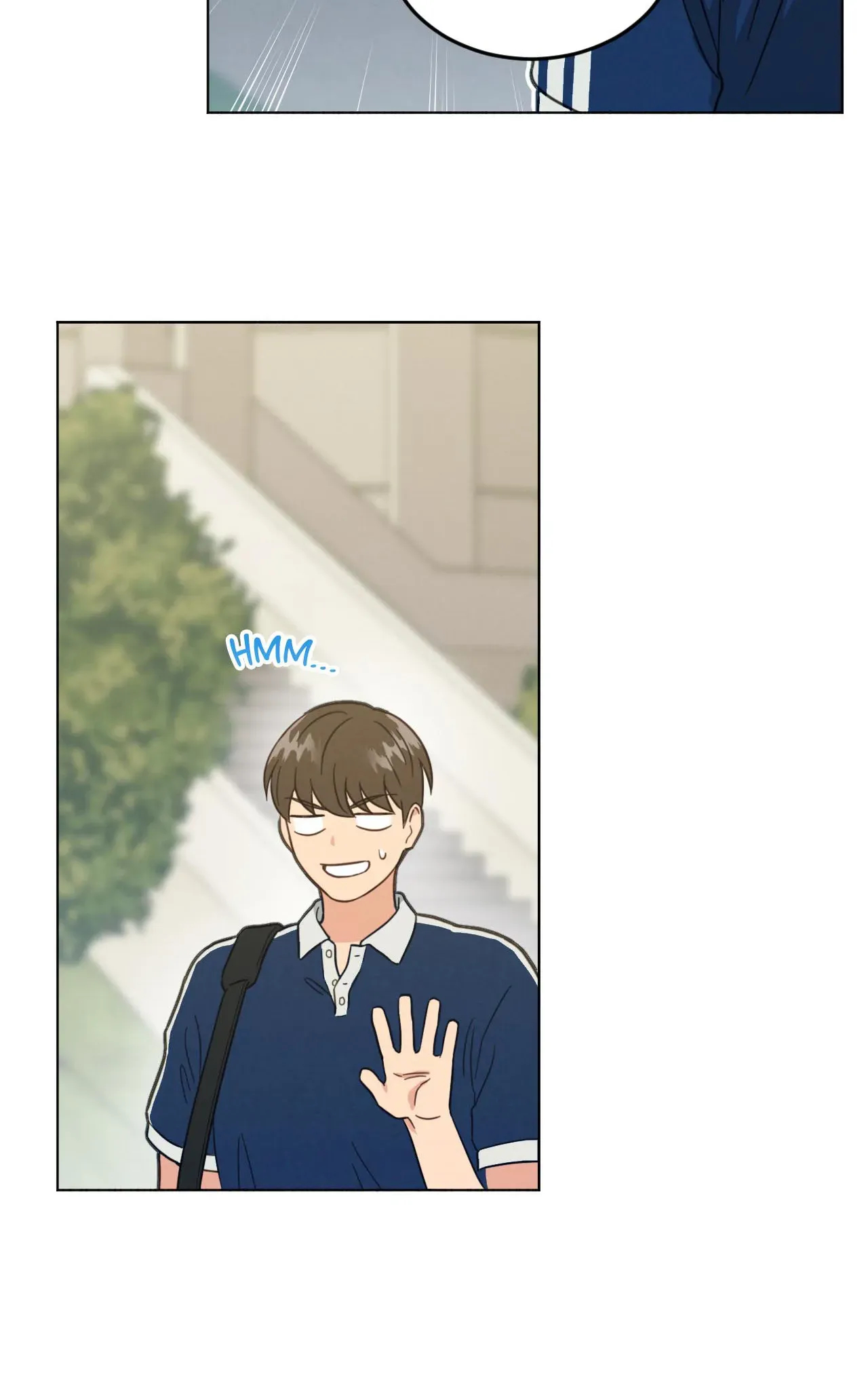 Abnormal Roommate - Chapter 60 manhwa
