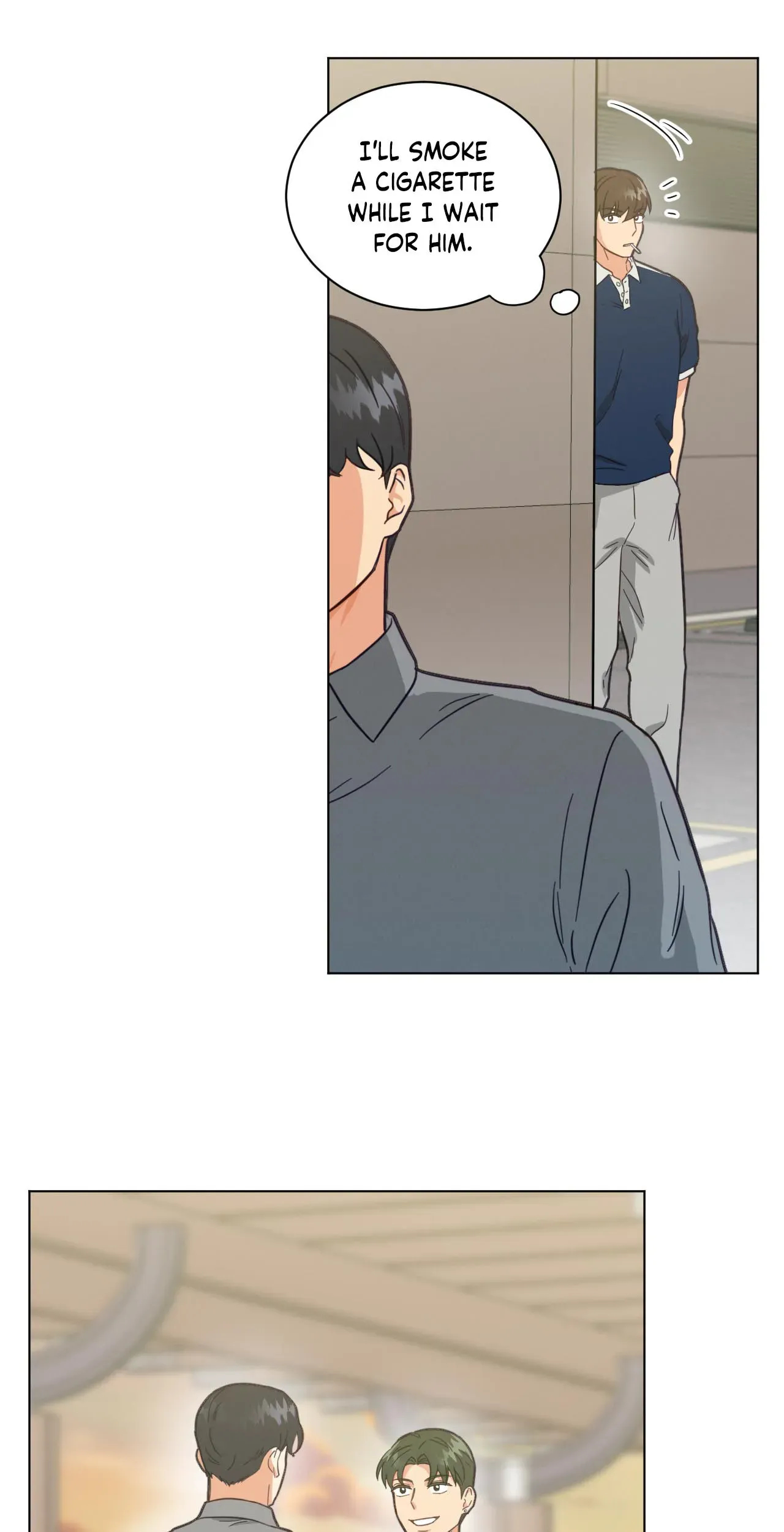 Abnormal Roommate - Chapter 60 manhwa