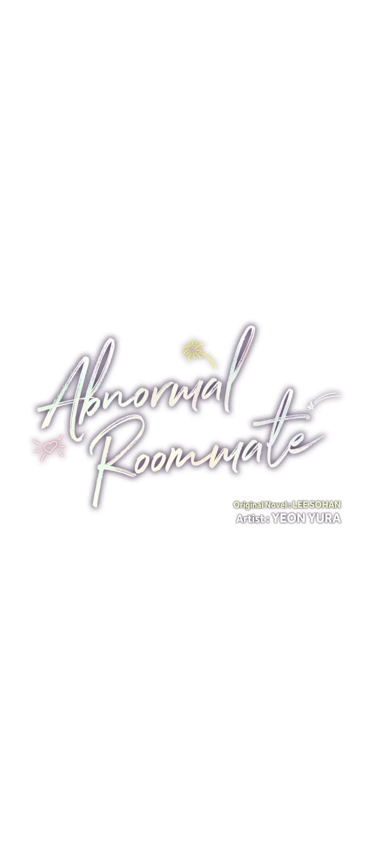 Abnormal Roommate - Chapter 61 manhwa