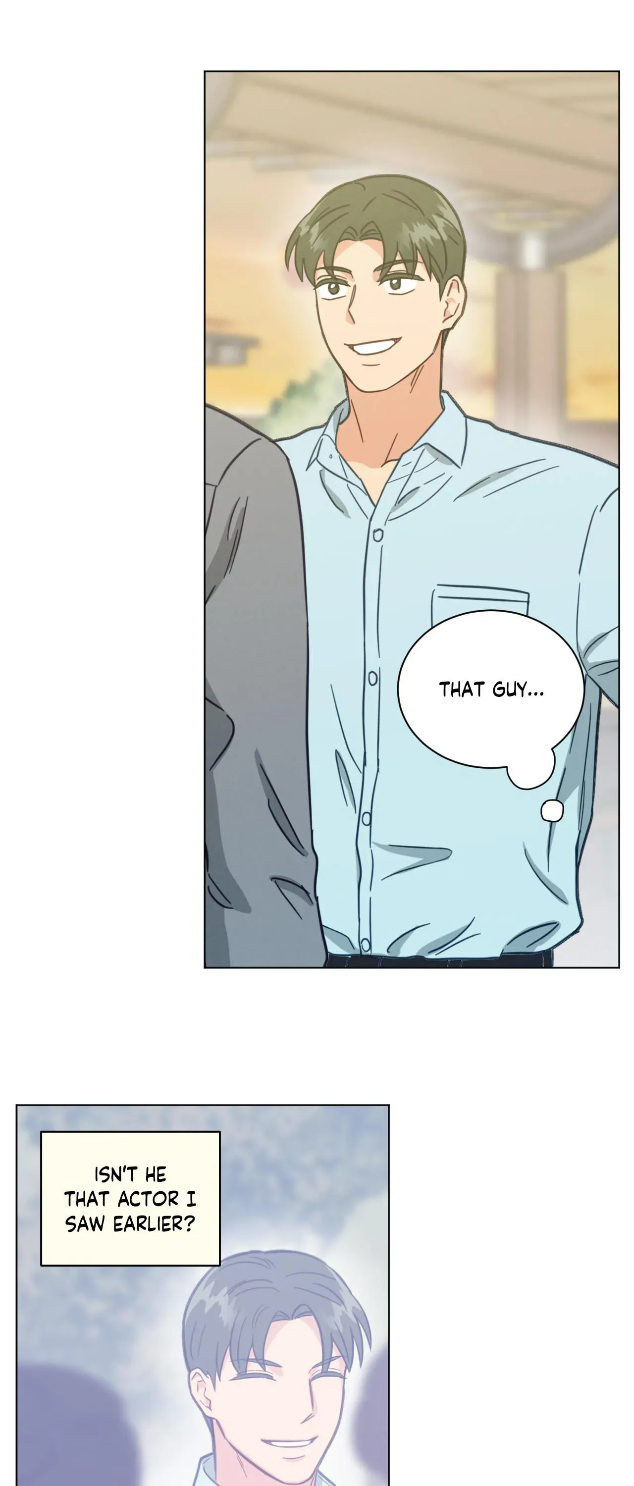 Abnormal Roommate - Chapter 61 manhwa