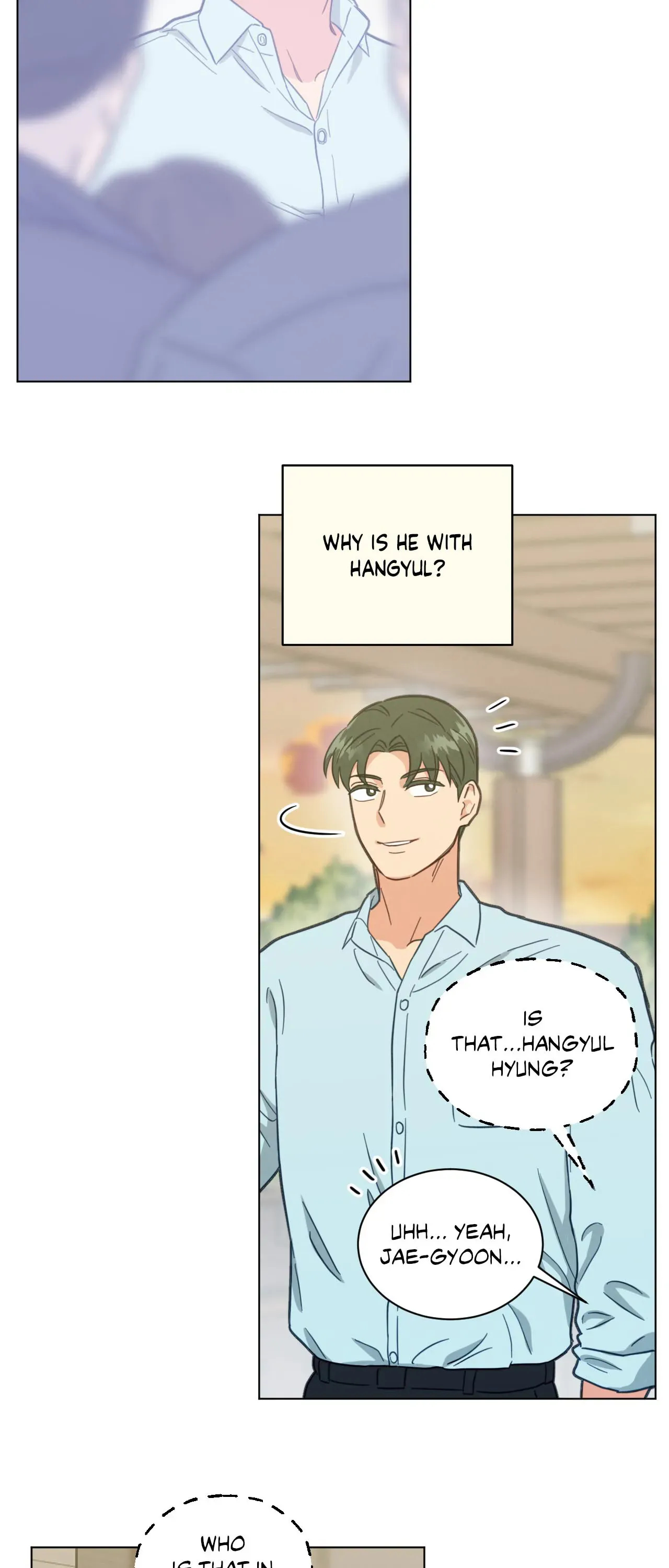 Abnormal Roommate - Chapter 61 manhwa