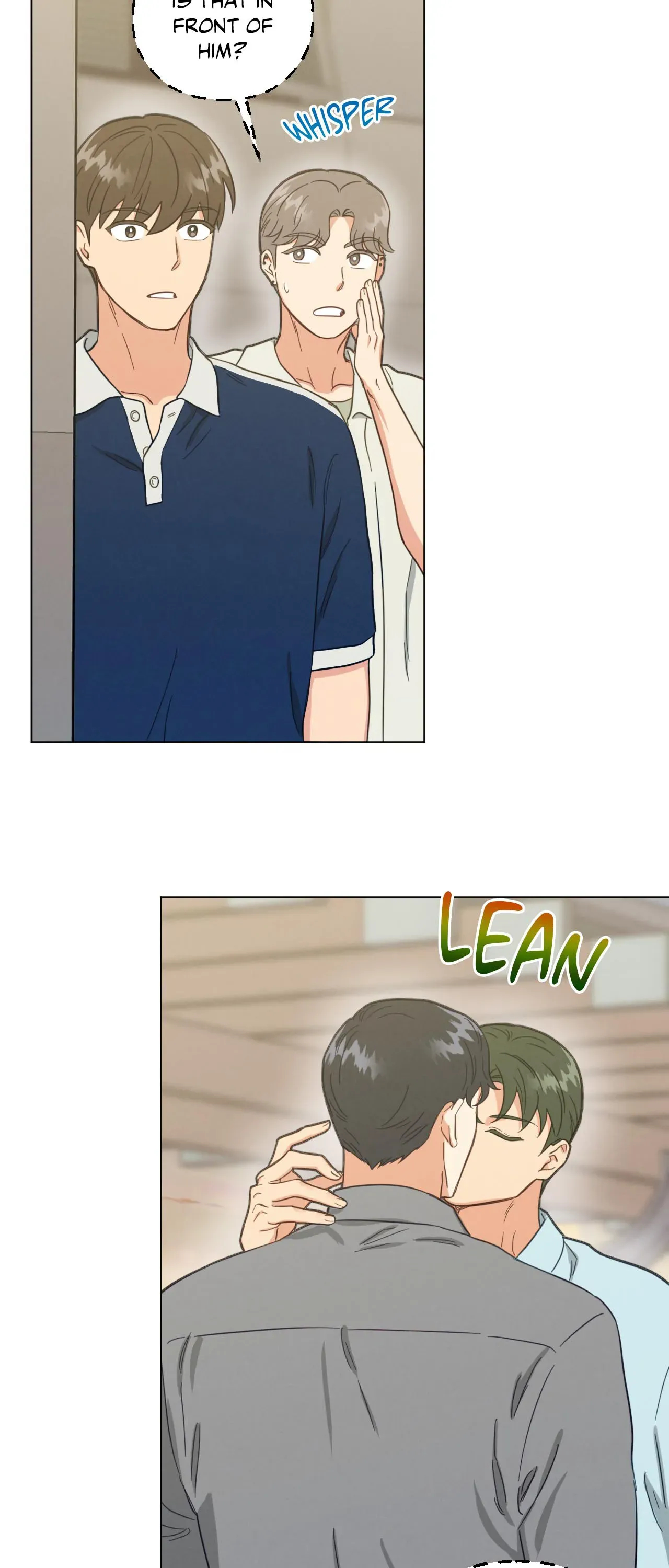 Abnormal Roommate - Chapter 61 manhwa