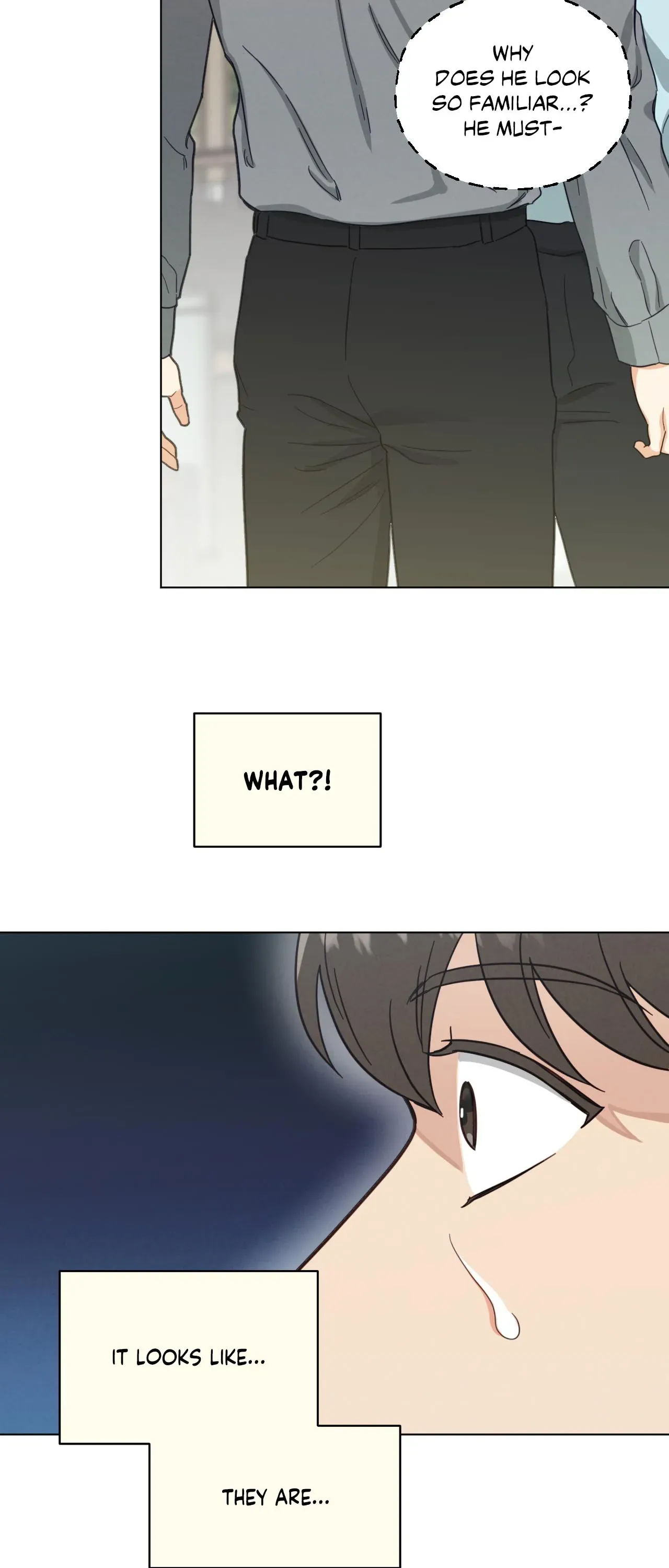 Abnormal Roommate - Chapter 61 manhwa