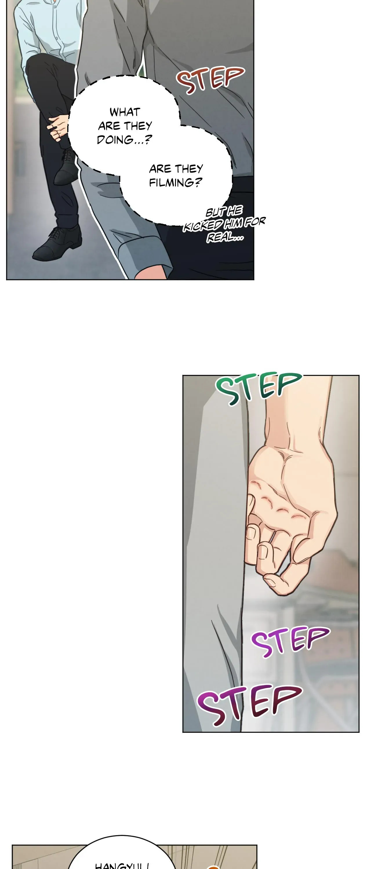 Abnormal Roommate - Chapter 61 manhwa