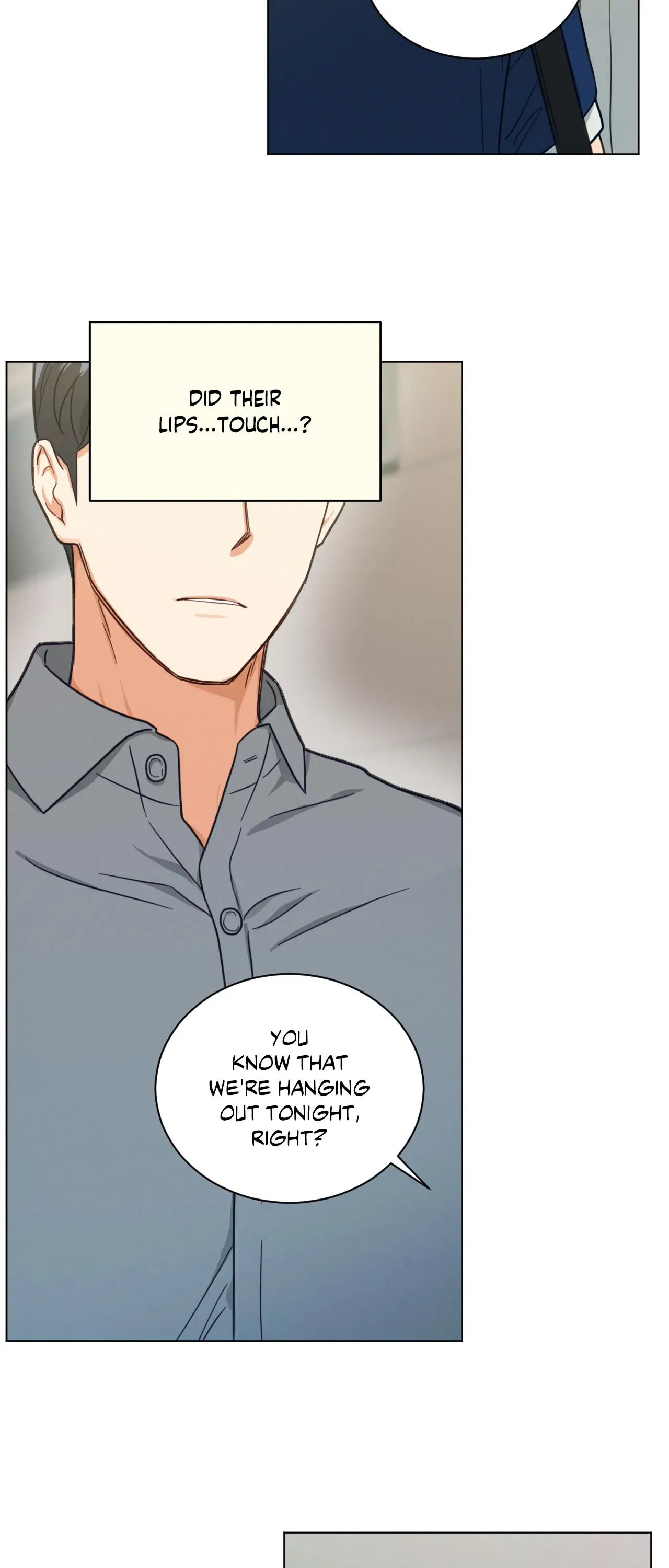 Abnormal Roommate - Chapter 61 manhwa