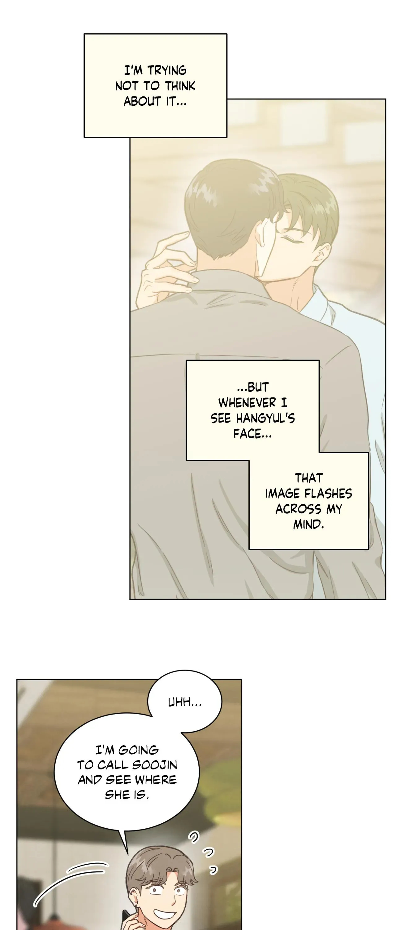 Abnormal Roommate - Chapter 61 manhwa