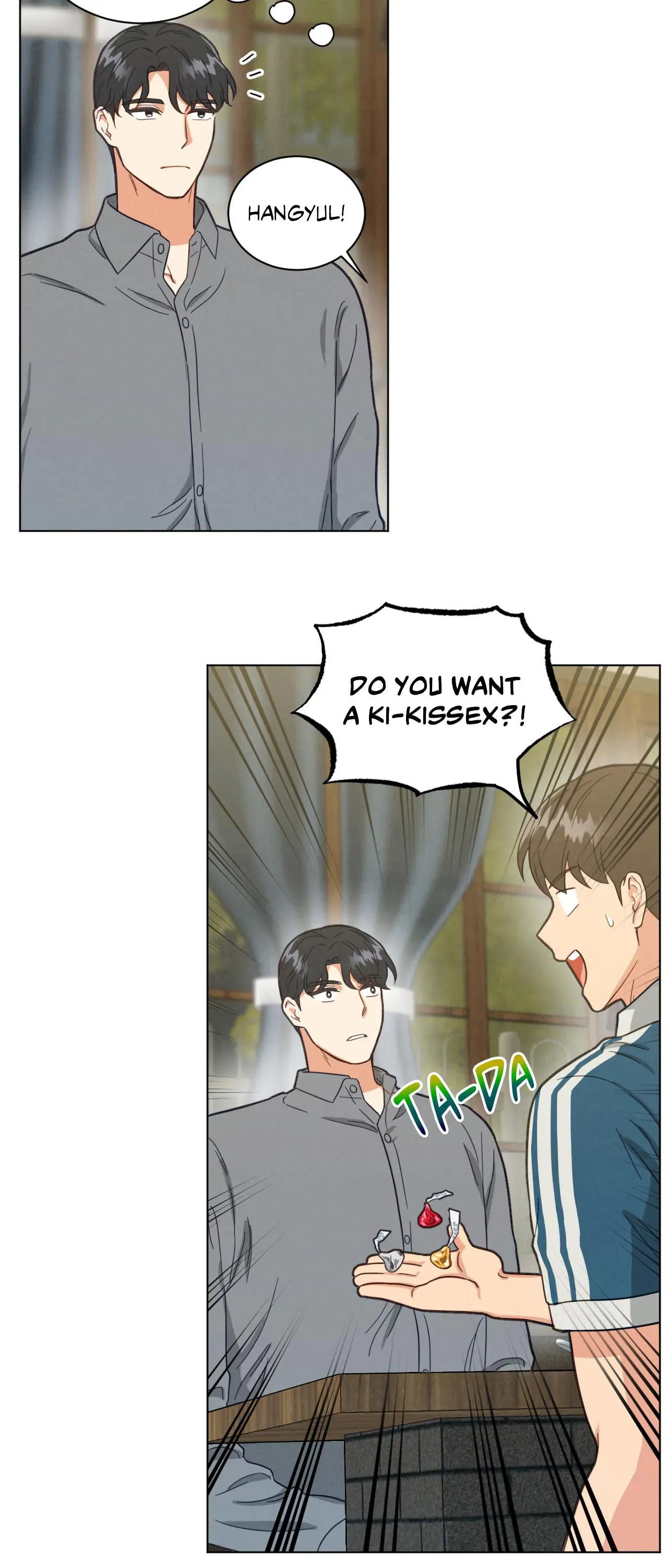Abnormal Roommate - Chapter 61 manhwa