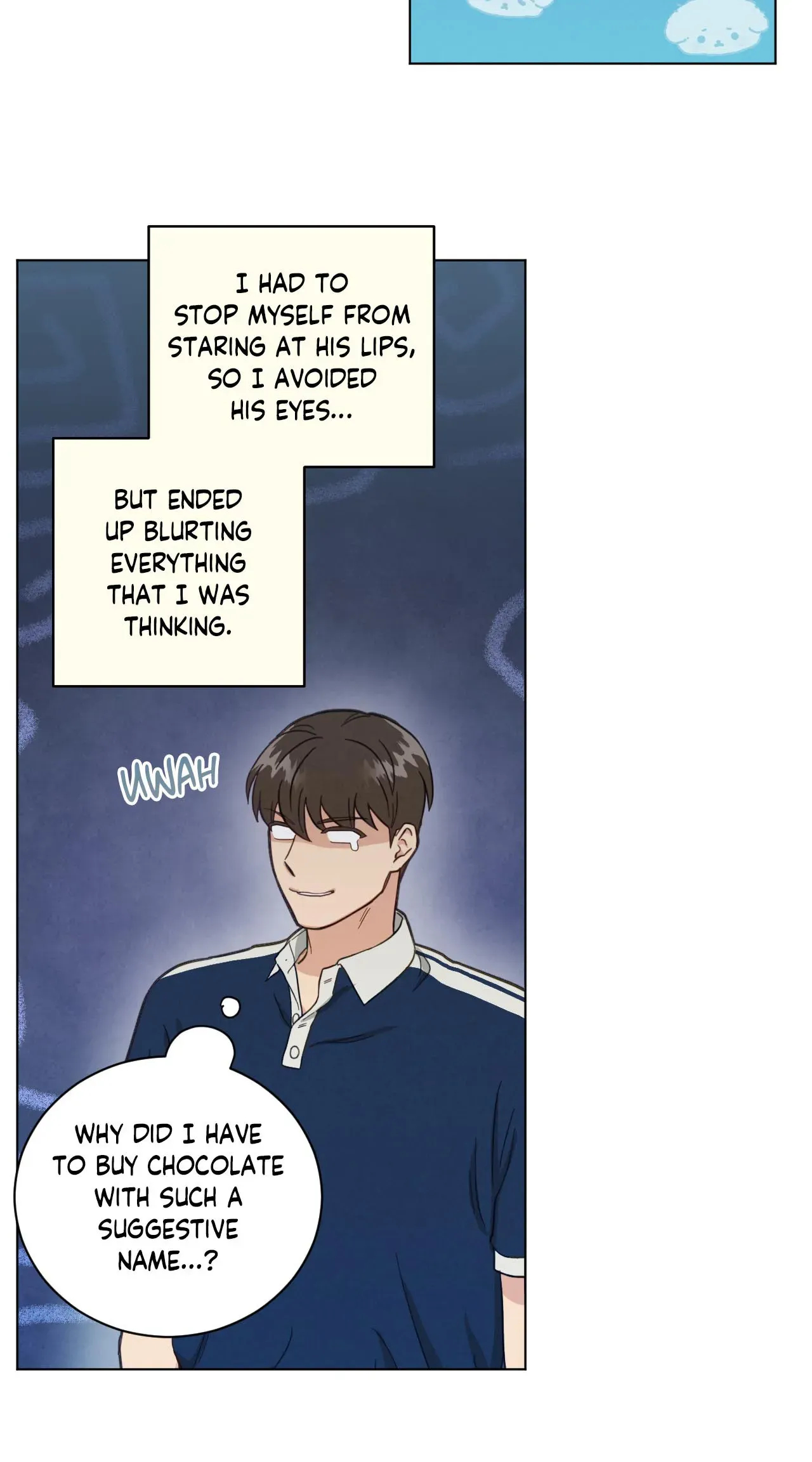 Abnormal Roommate - Chapter 61 manhwa