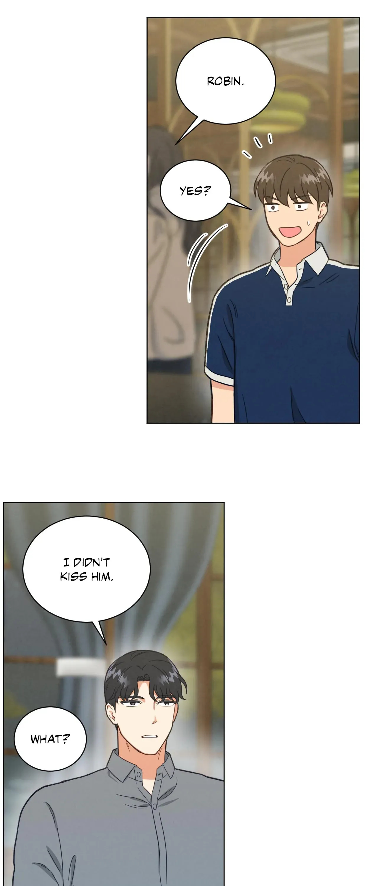 Abnormal Roommate - Chapter 61 manhwa