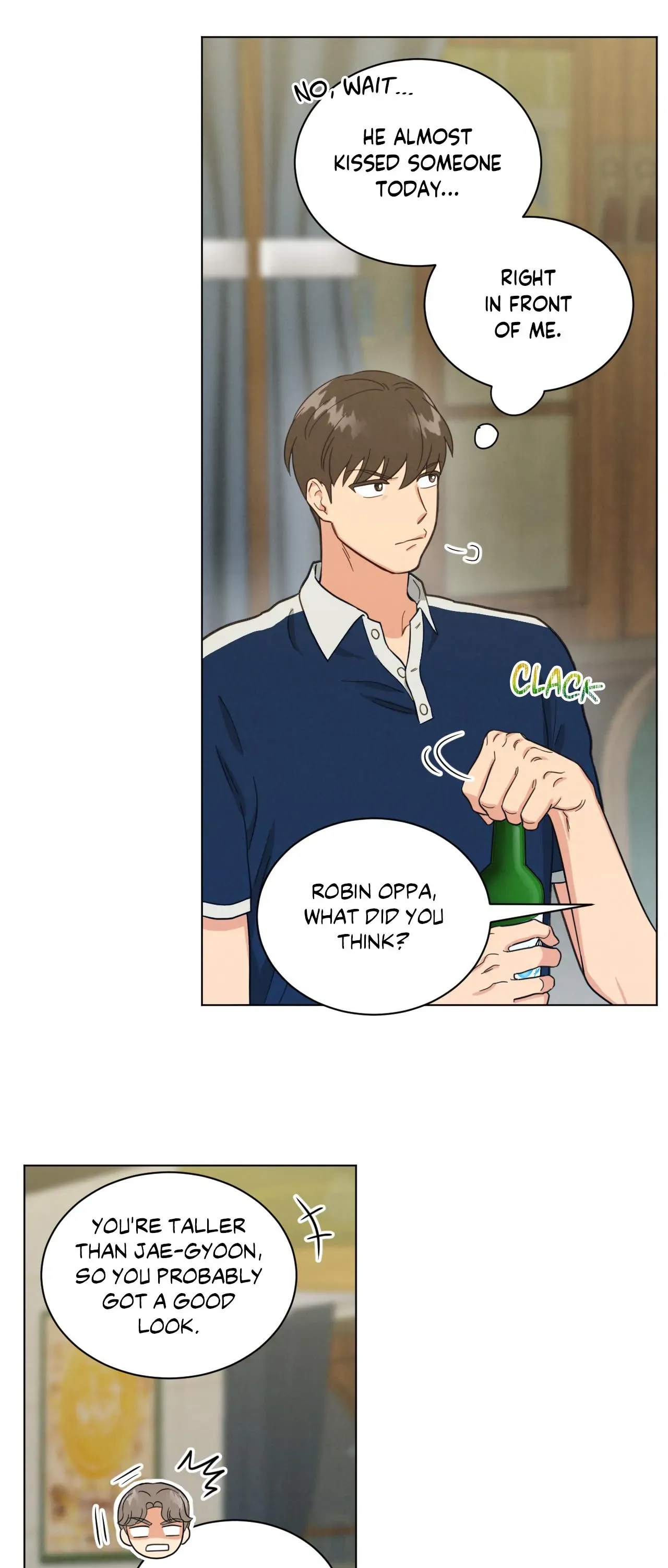 Abnormal Roommate - Chapter 61 manhwa