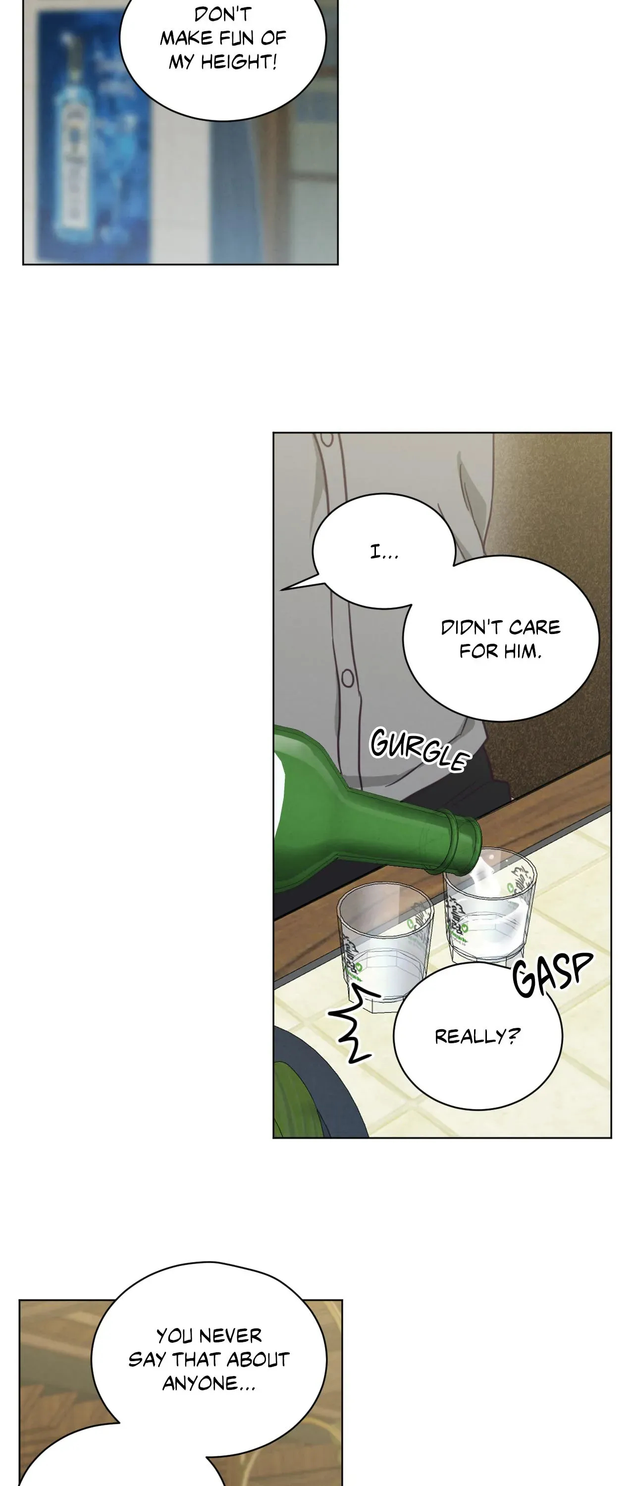 Abnormal Roommate - Chapter 61 manhwa