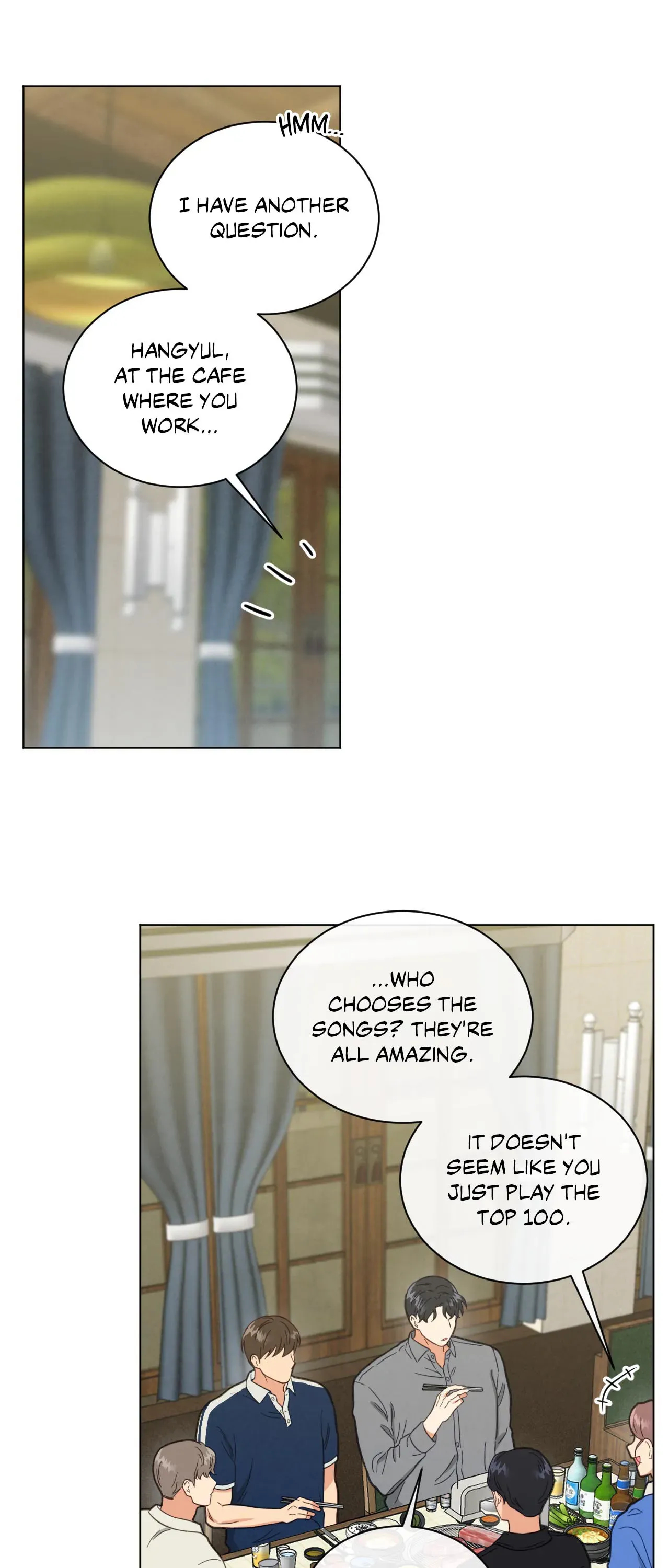 Abnormal Roommate - Chapter 61 manhwa