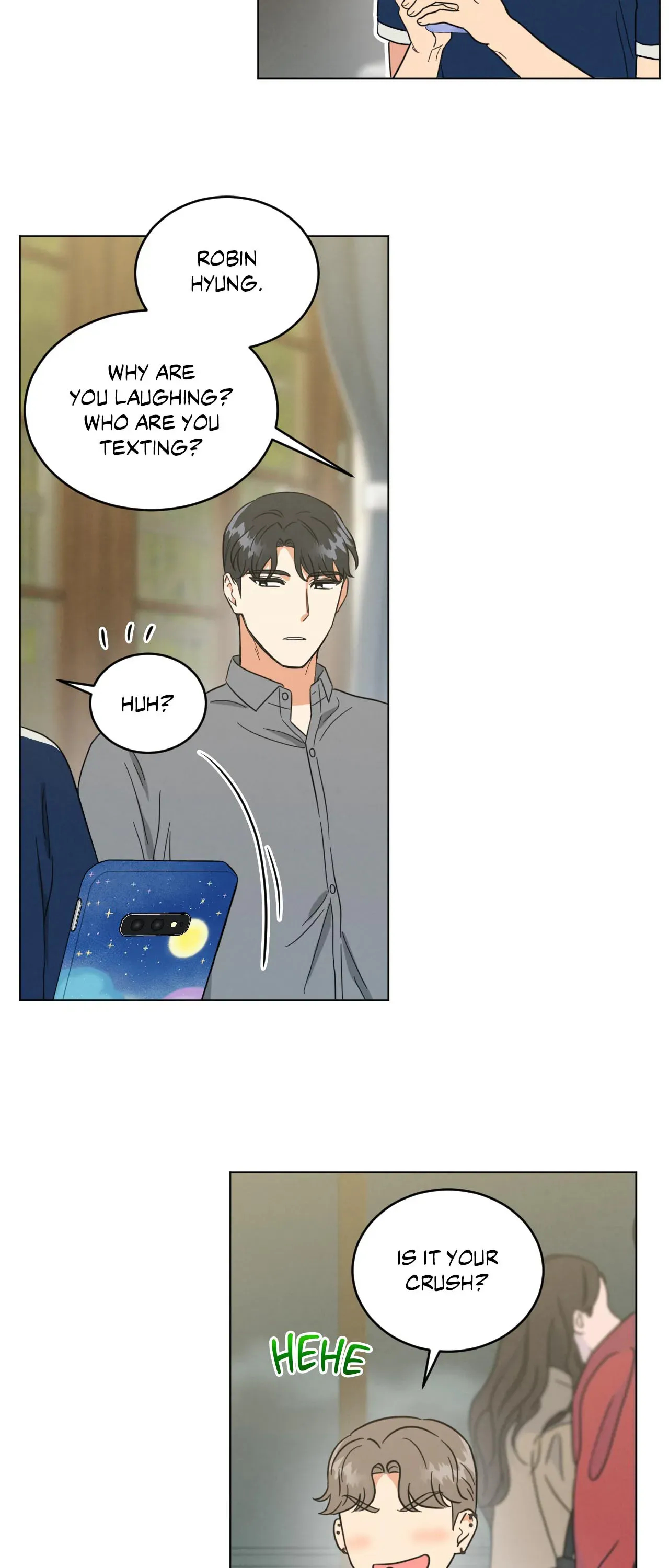 Abnormal Roommate - Chapter 61 manhwa
