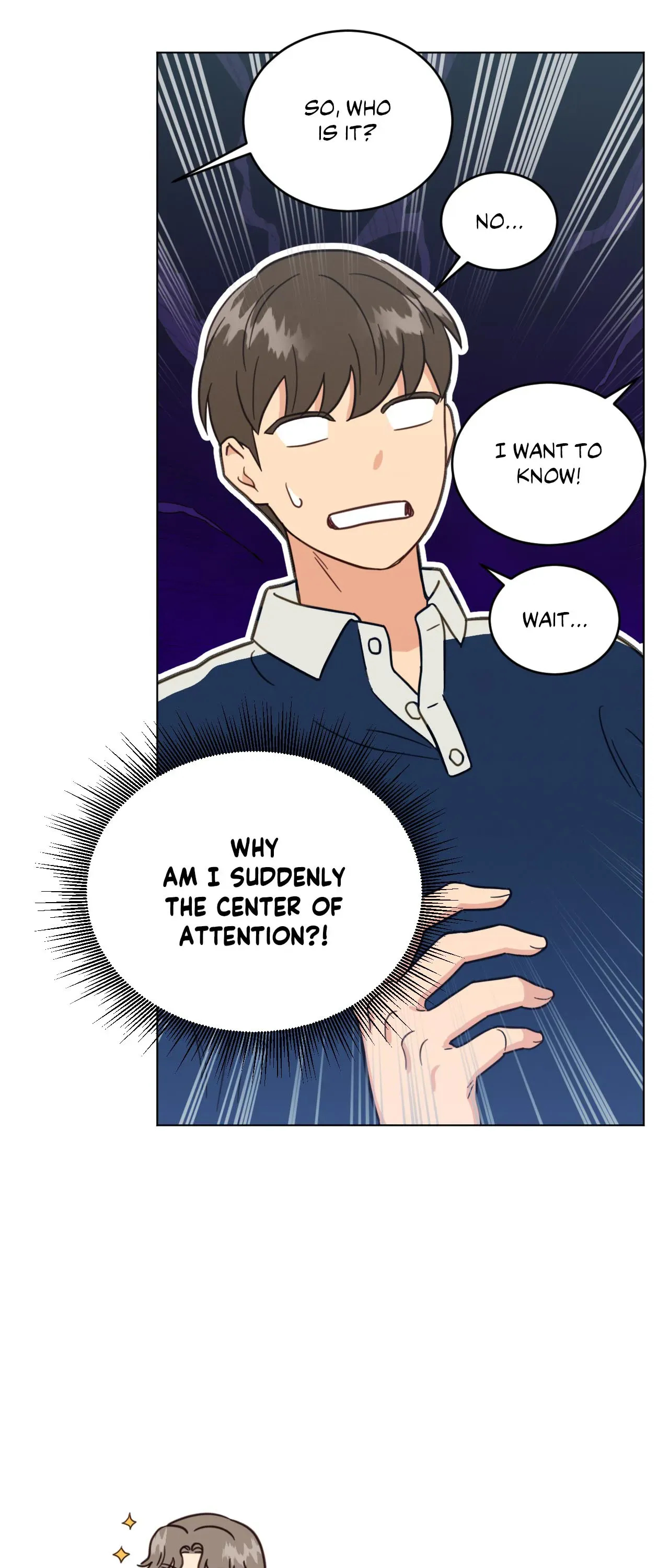 Abnormal Roommate - Chapter 61 manhwa