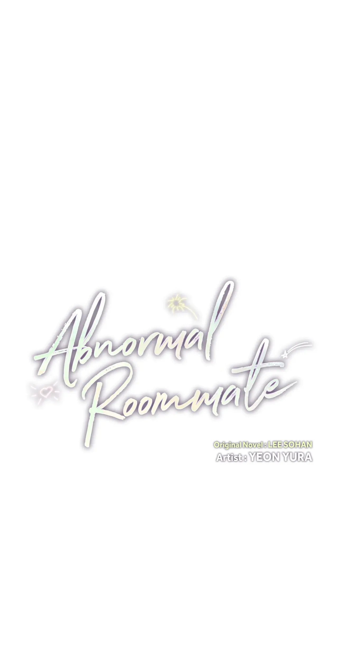 Abnormal Roommate - Chapter 62 manhwa