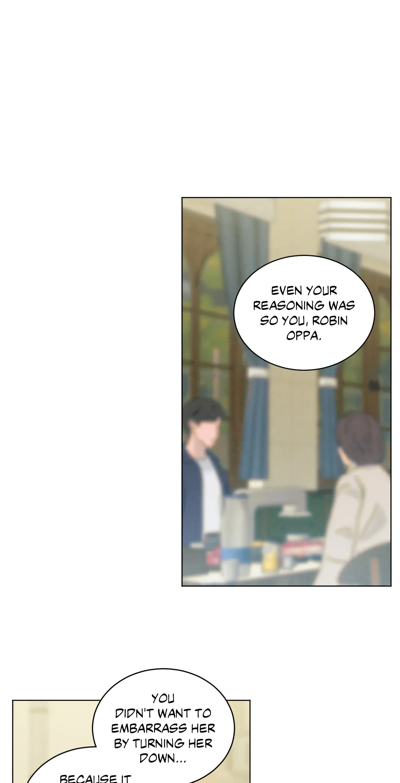 Abnormal Roommate - Chapter 62 manhwa