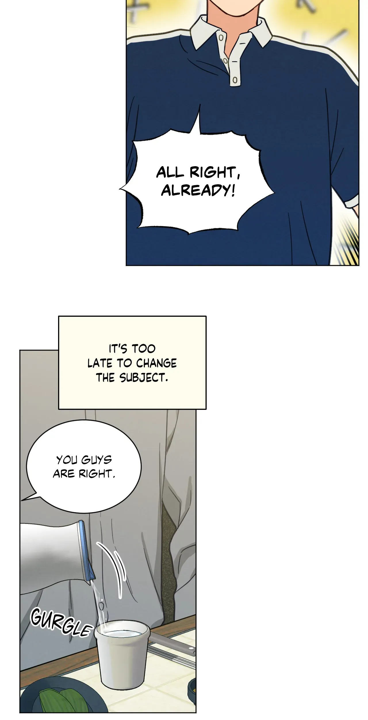 Abnormal Roommate - Chapter 62 manhwa