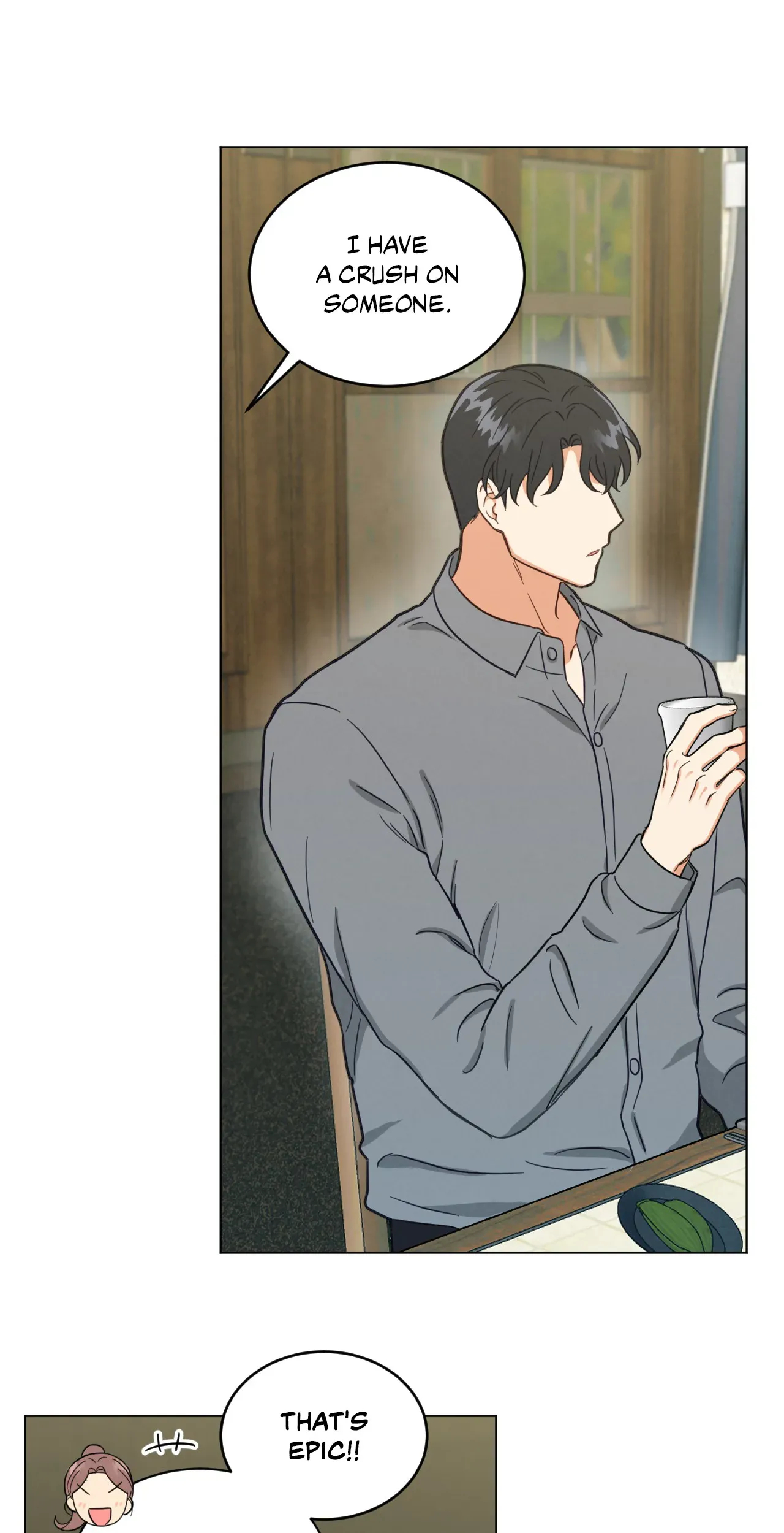 Abnormal Roommate - Chapter 62 manhwa