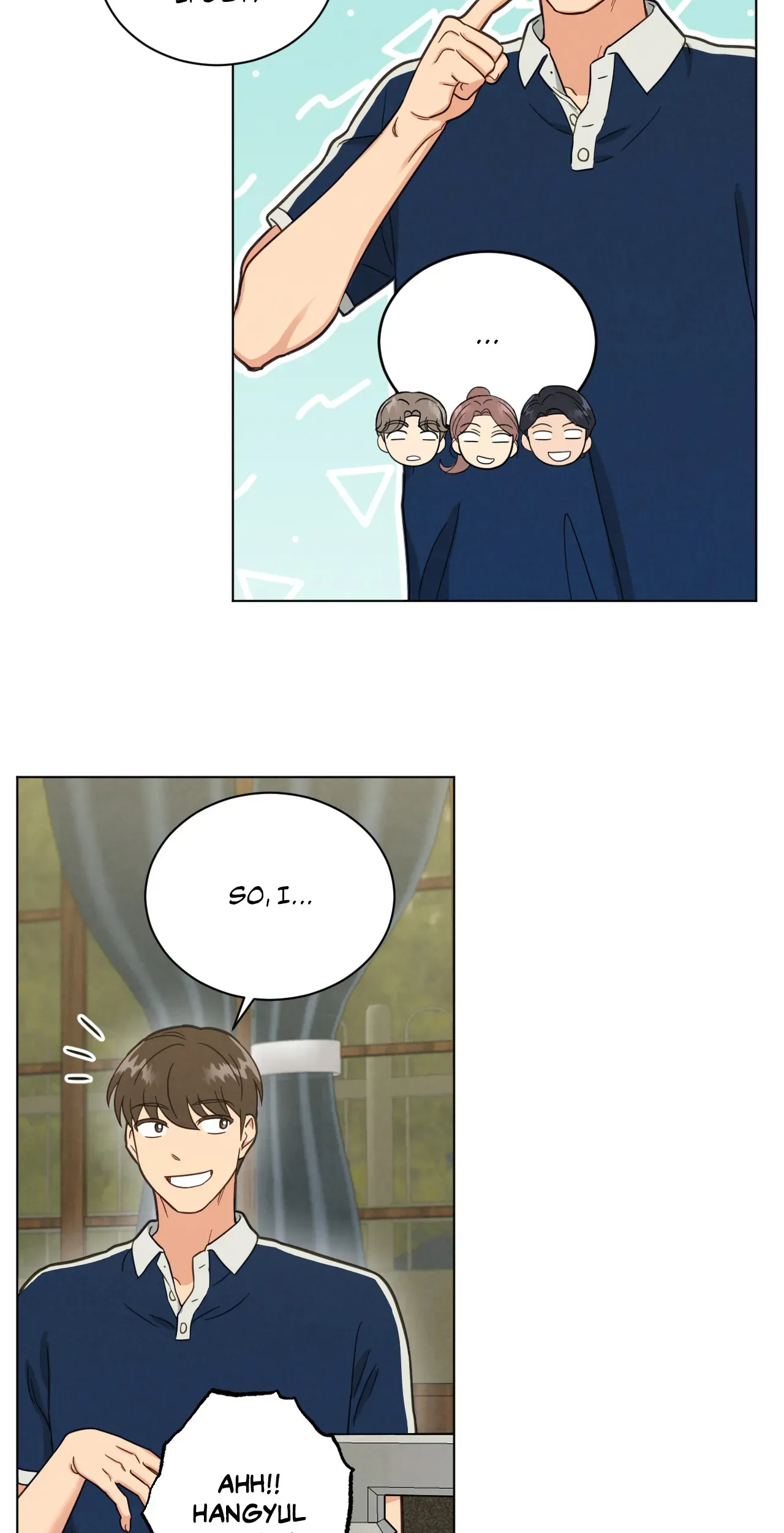 Abnormal Roommate - Chapter 62 manhwa