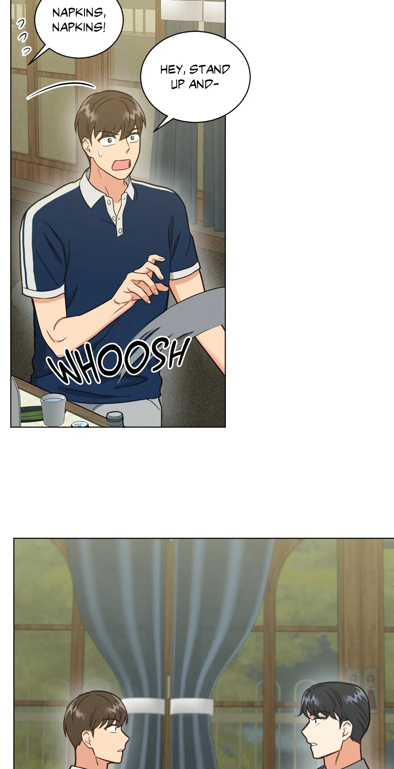 Abnormal Roommate - Chapter 62 manhwa