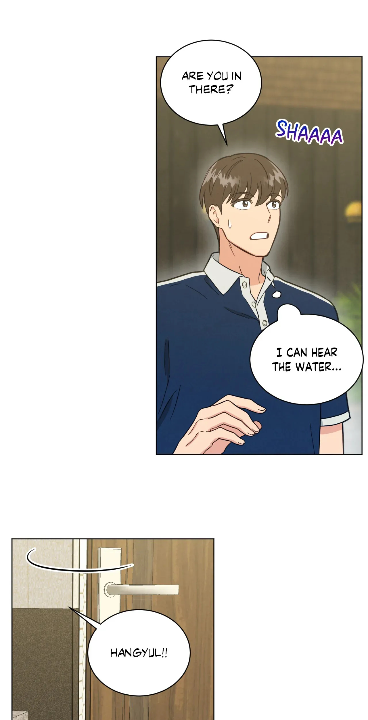 Abnormal Roommate - Chapter 62 manhwa