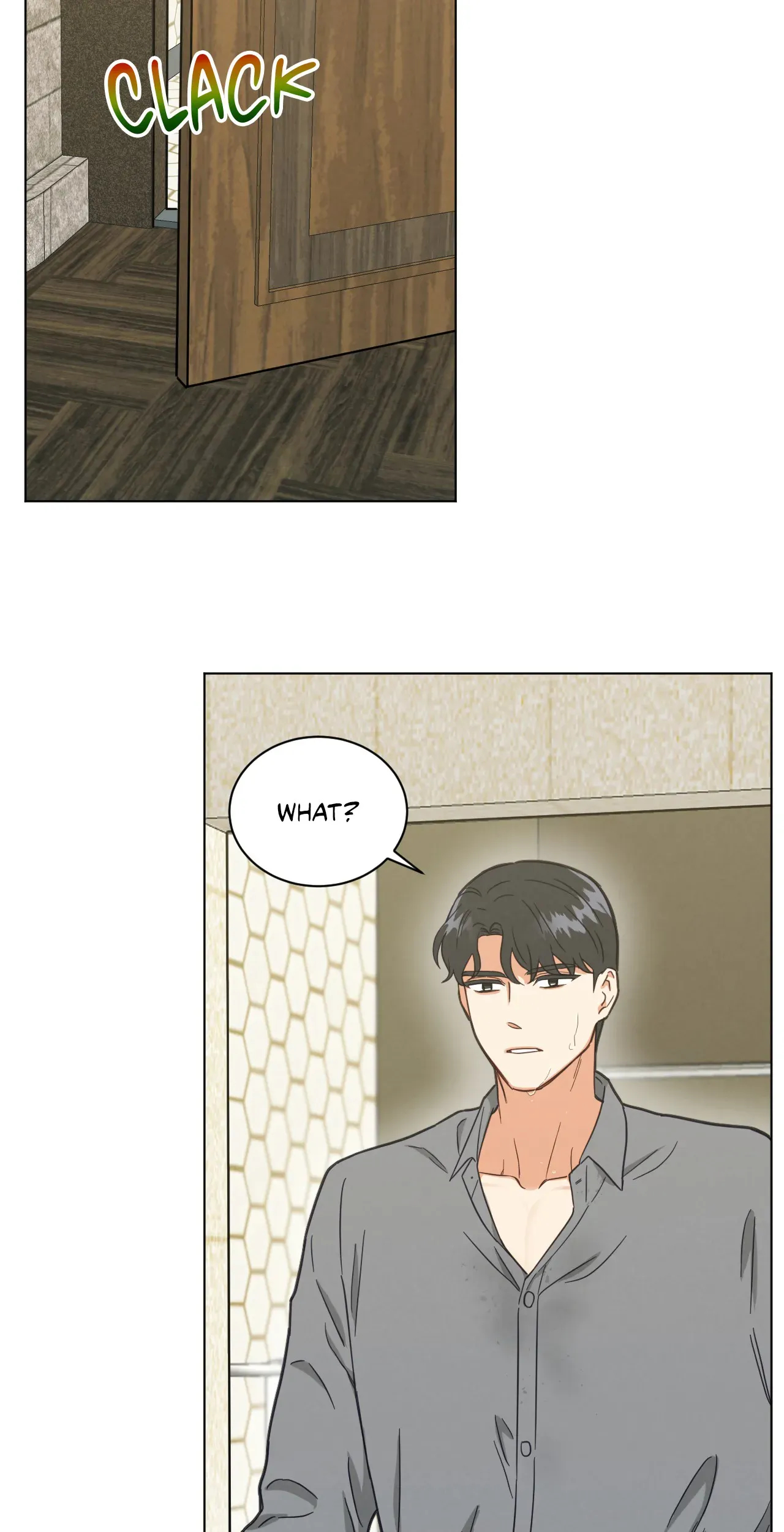 Abnormal Roommate - Chapter 62 manhwa