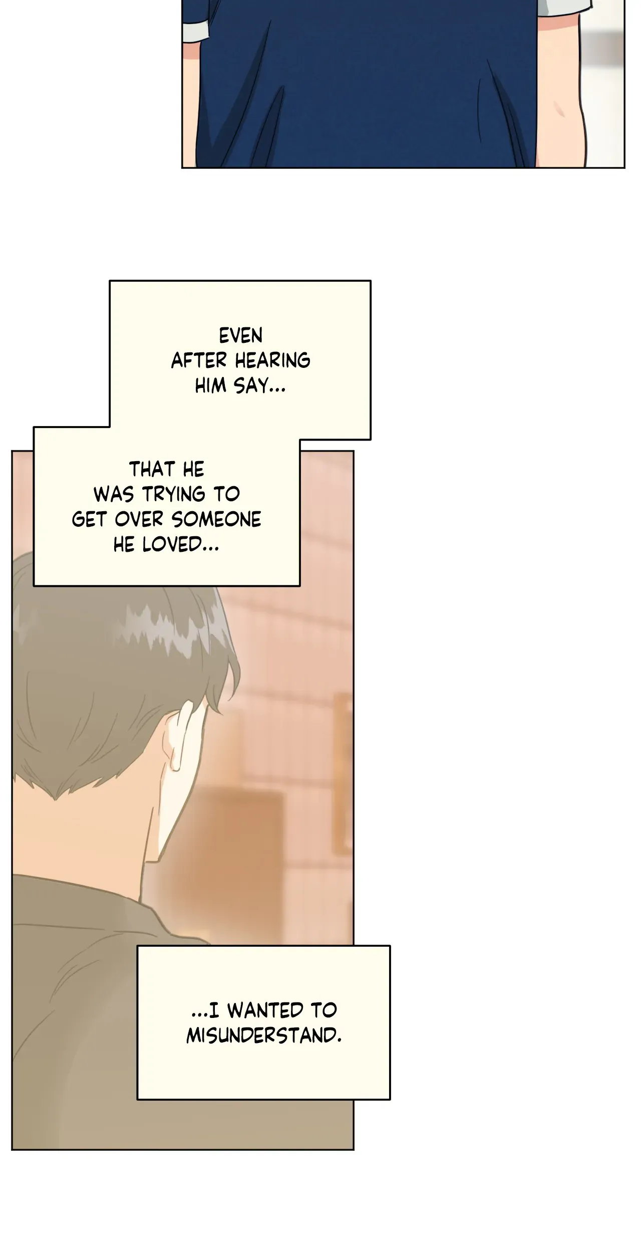 Abnormal Roommate - Chapter 62 manhwa
