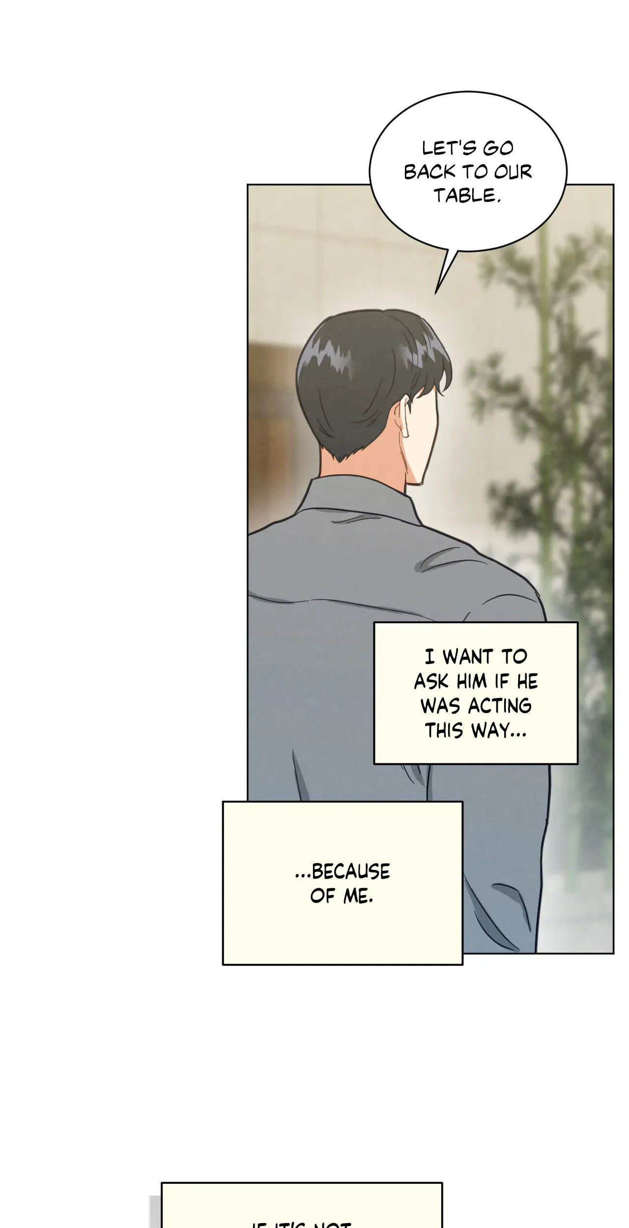 Abnormal Roommate - Chapter 62 manhwa