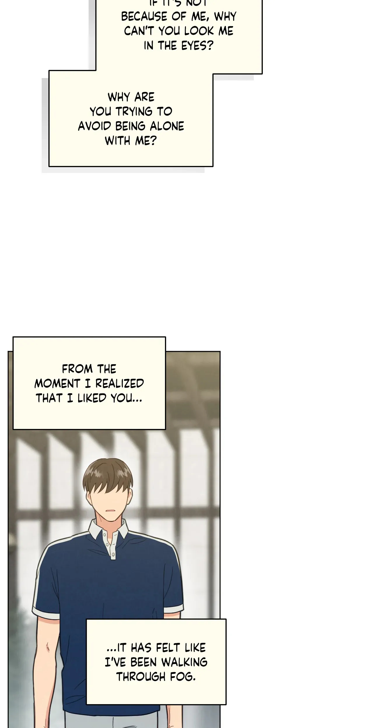 Abnormal Roommate - Chapter 62 manhwa