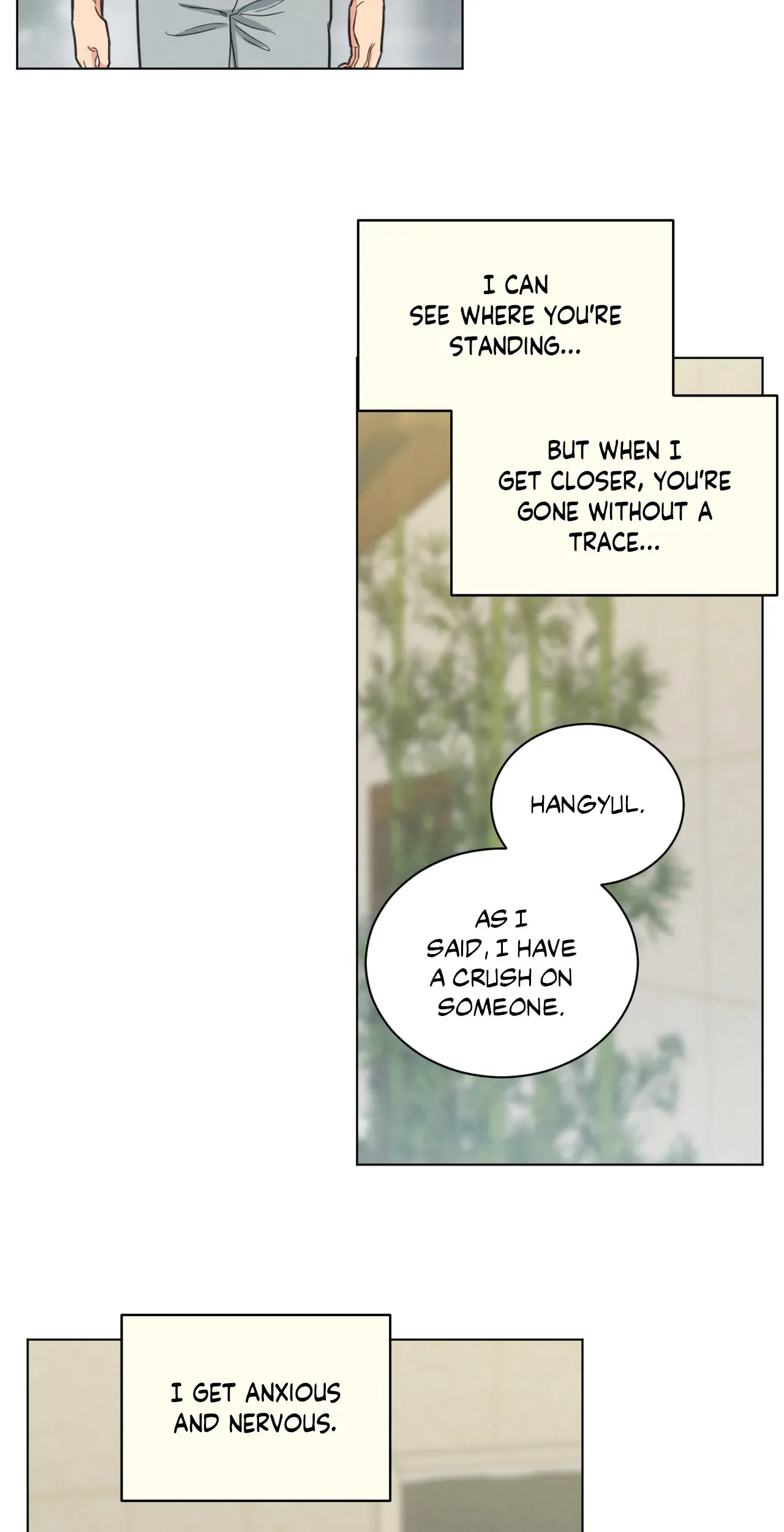 Abnormal Roommate - Chapter 62 manhwa