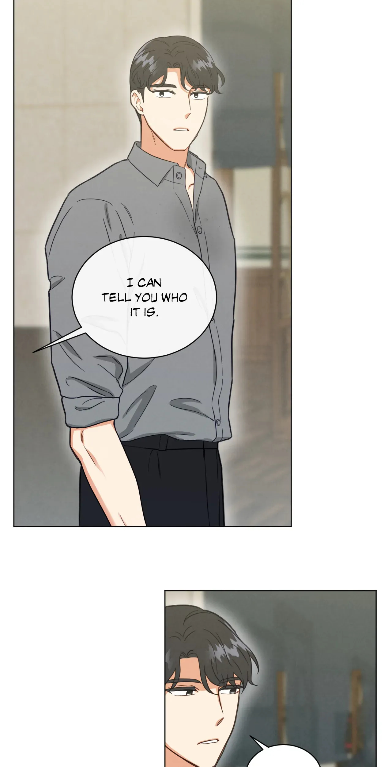 Abnormal Roommate - Chapter 62 manhwa