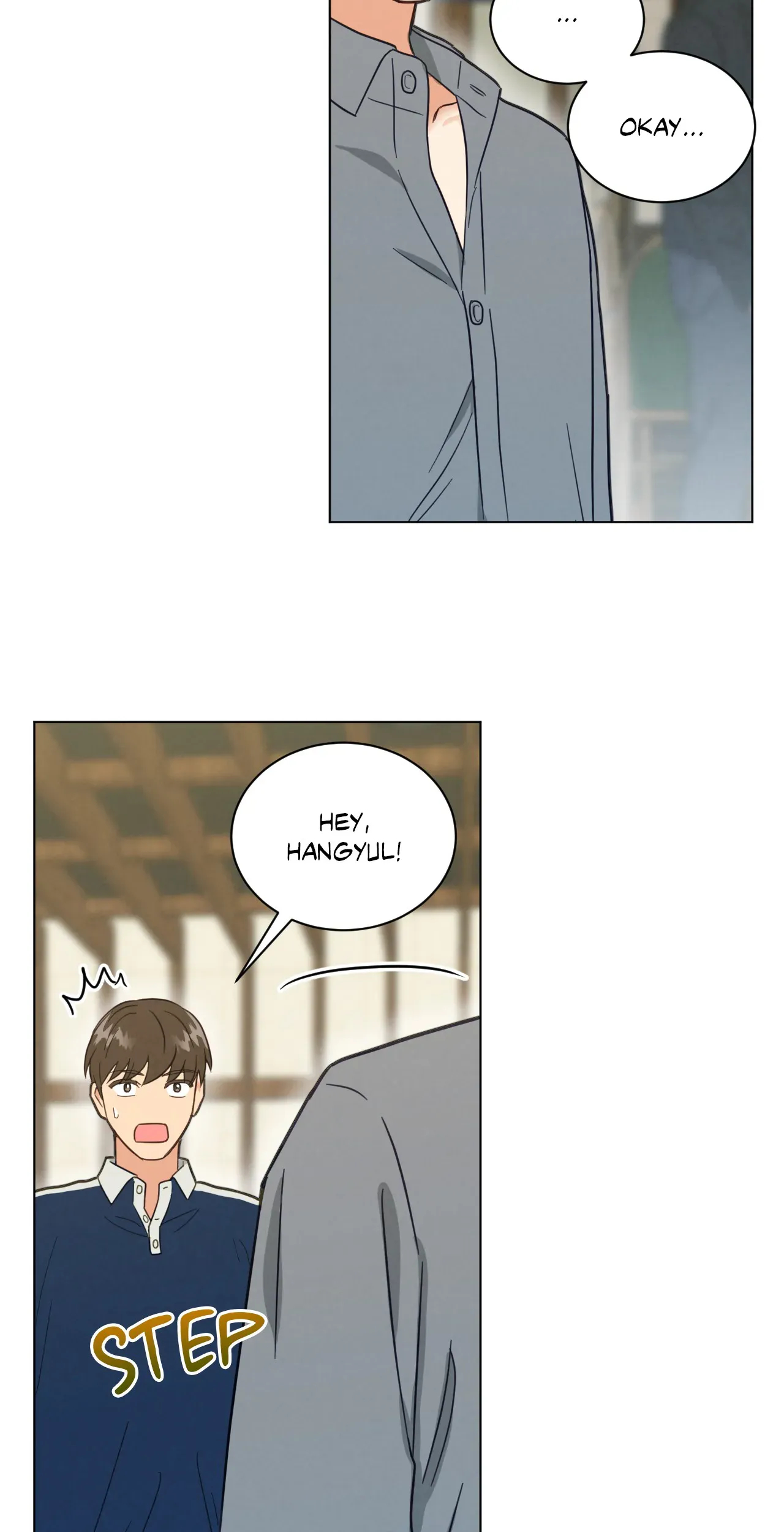 Abnormal Roommate - Chapter 62 manhwa