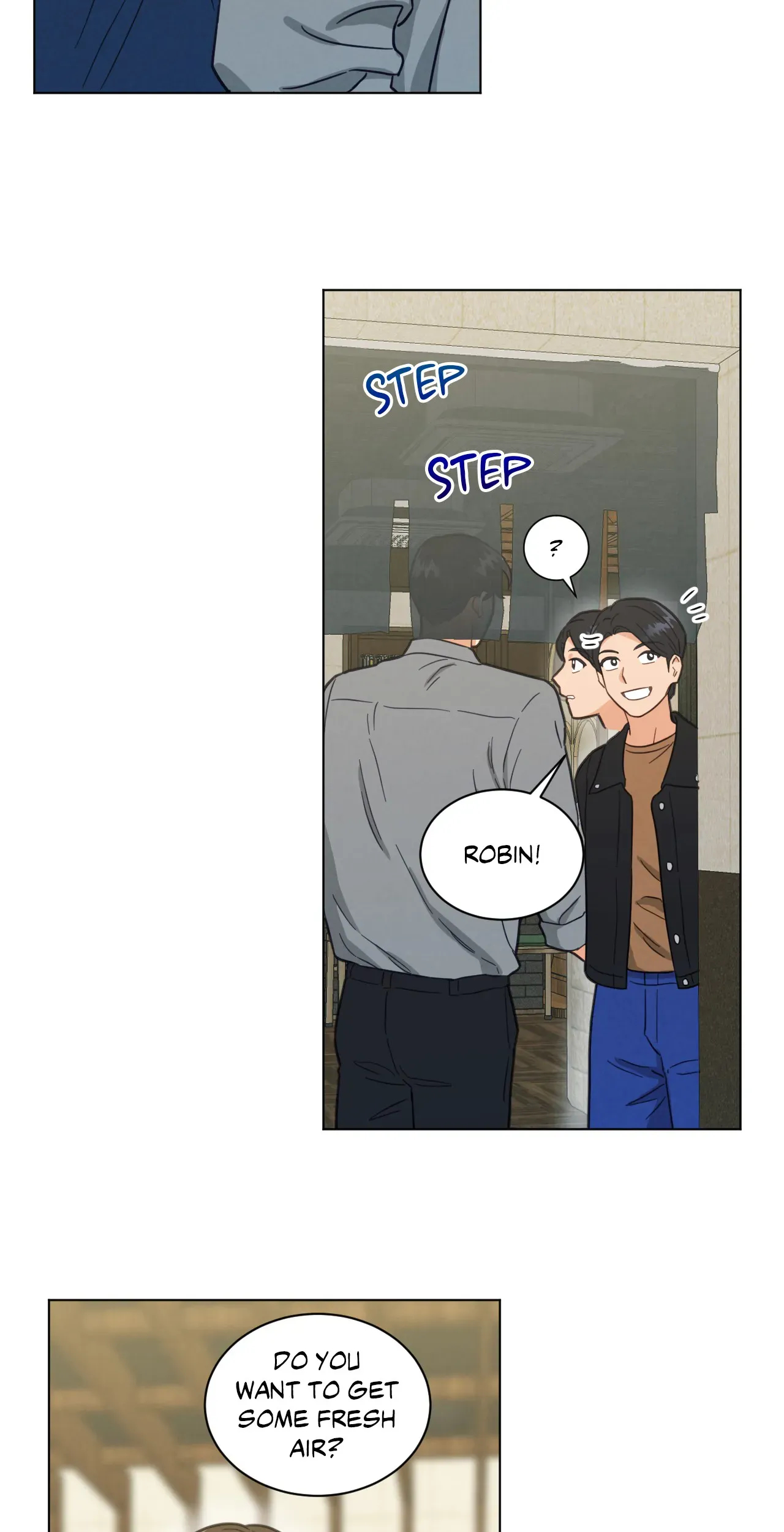 Abnormal Roommate - Chapter 62 manhwa