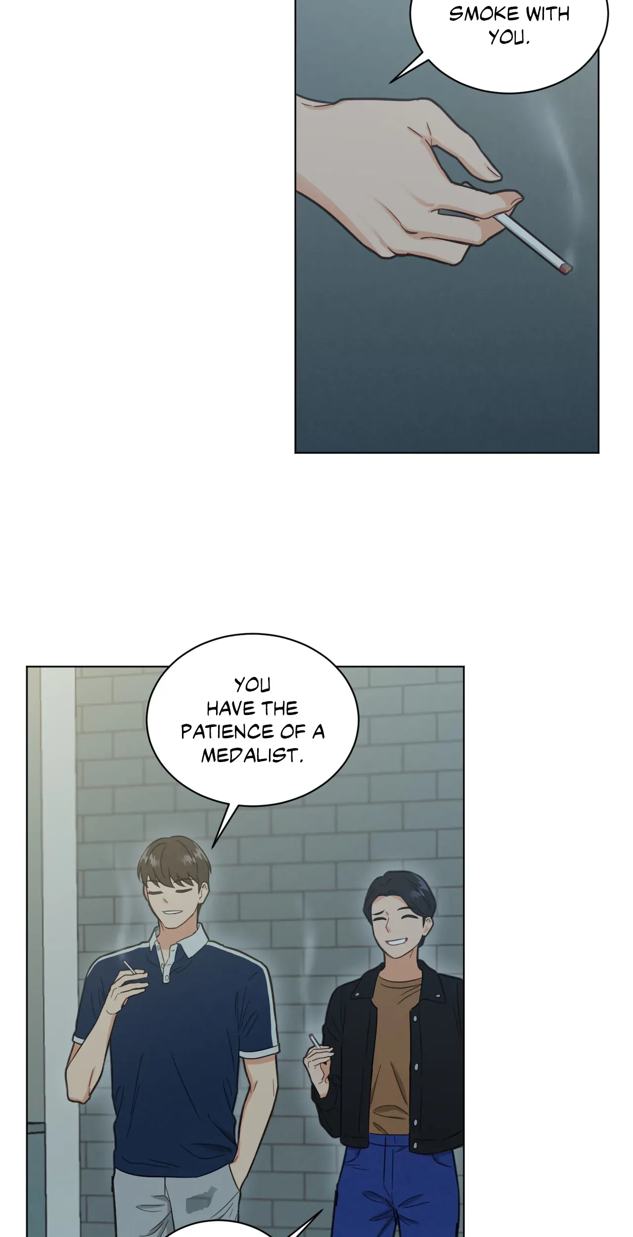 Abnormal Roommate - Chapter 62 manhwa