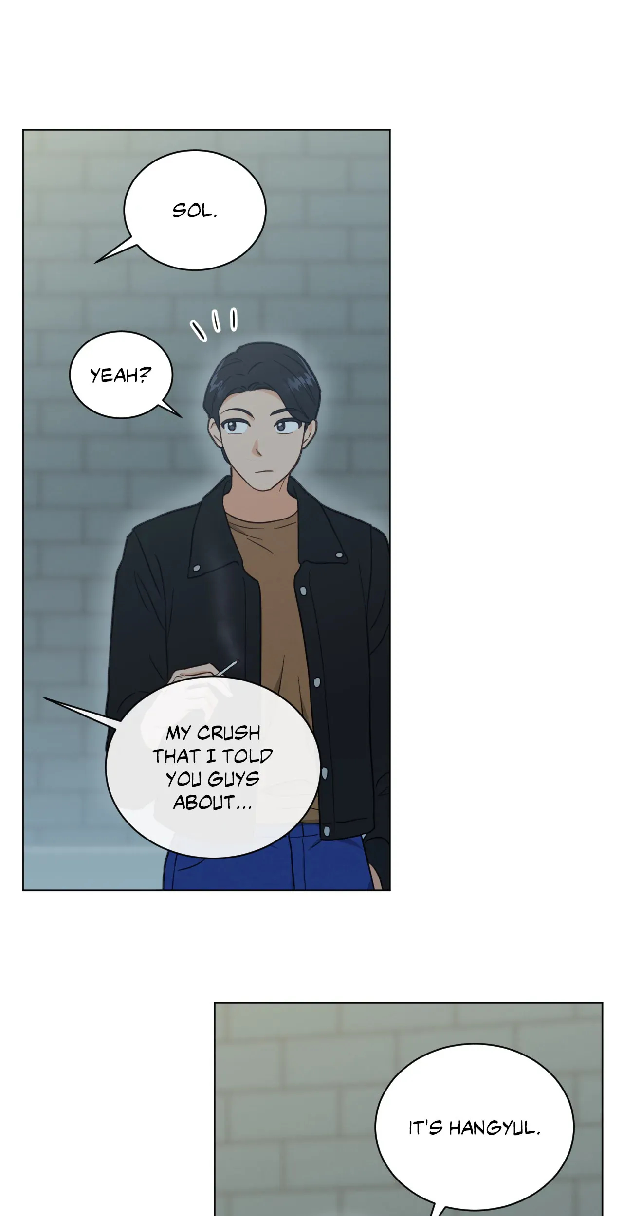 Abnormal Roommate - Chapter 62 manhwa