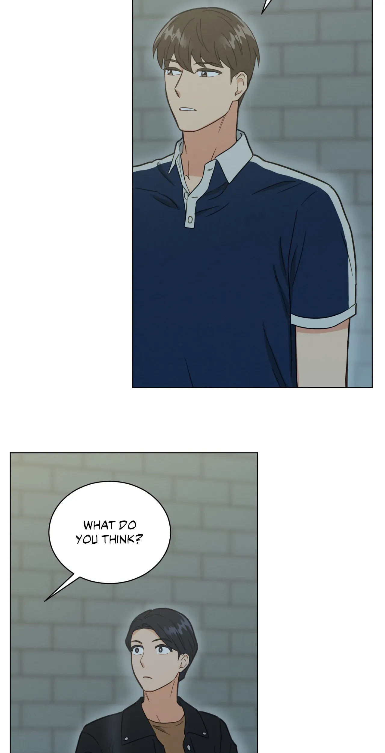 Abnormal Roommate - Chapter 62 manhwa