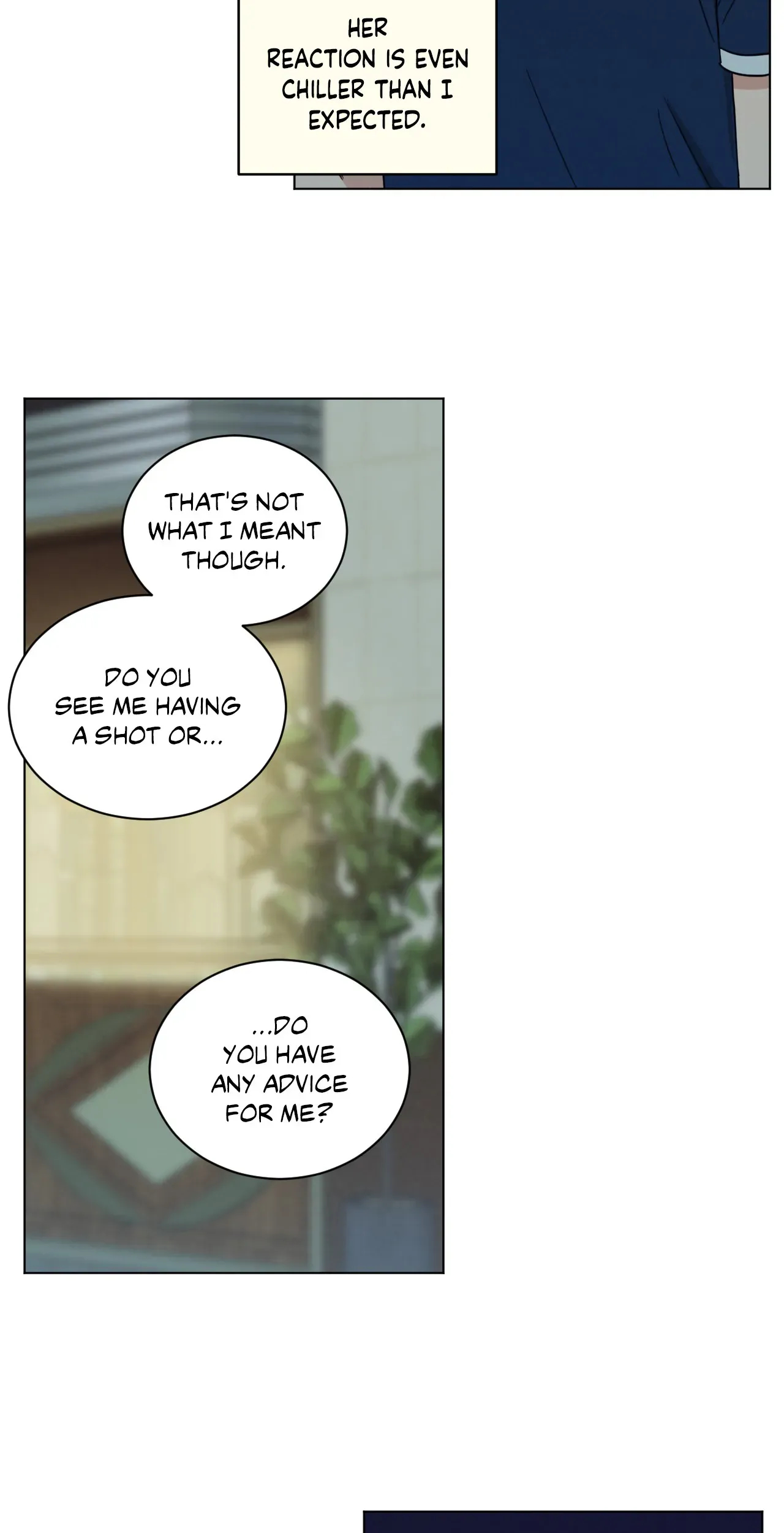 Abnormal Roommate - Chapter 62 manhwa
