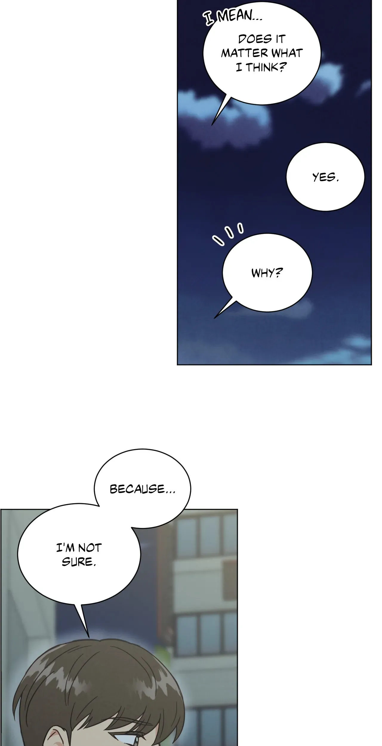 Abnormal Roommate - Chapter 62 manhwa