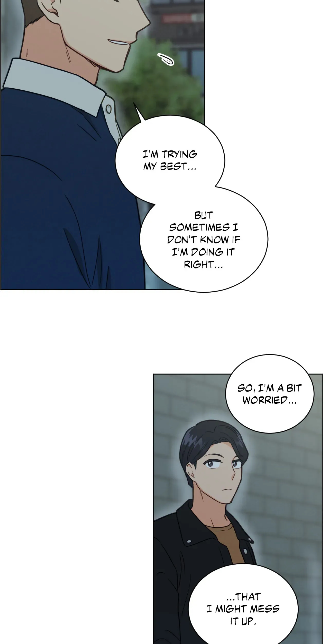 Abnormal Roommate - Chapter 62 manhwa