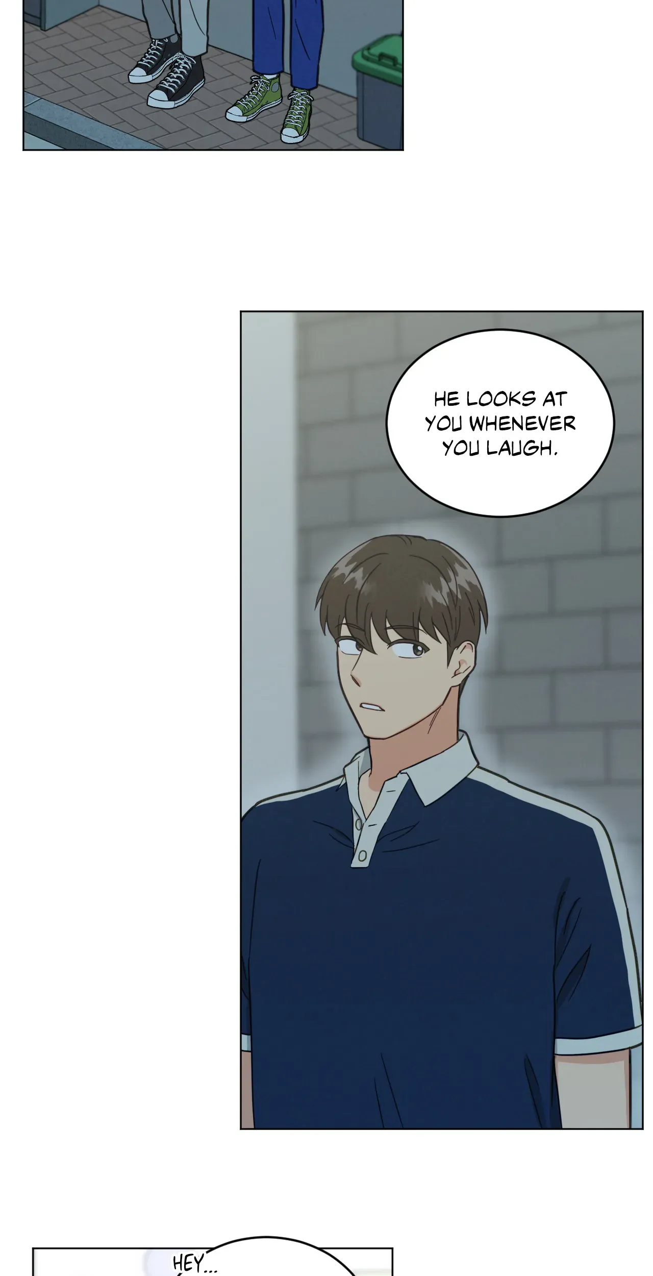 Abnormal Roommate - Chapter 62 manhwa