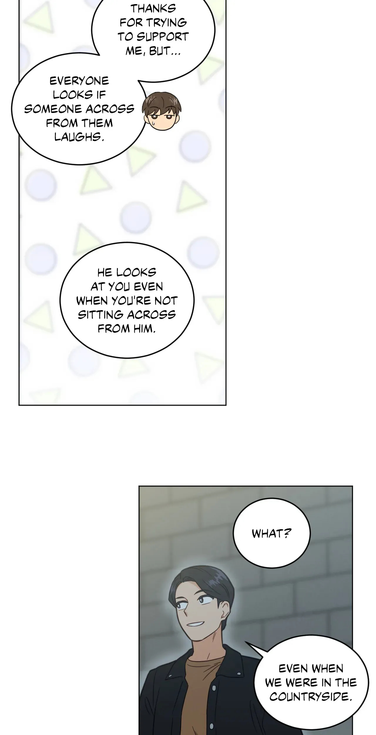 Abnormal Roommate - Chapter 62 manhwa