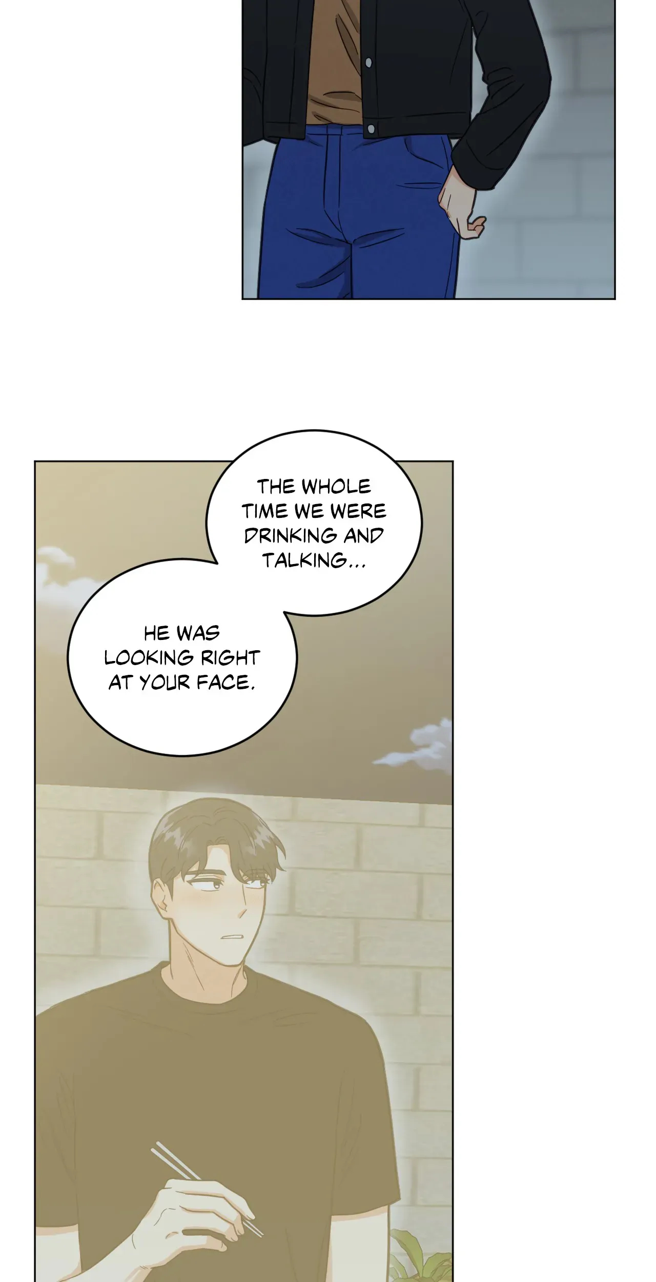 Abnormal Roommate - Chapter 62 manhwa
